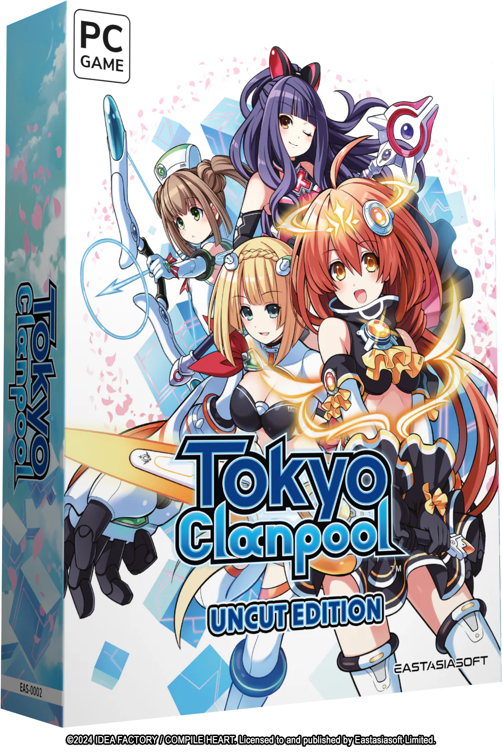 Tokyo Clanpool Uncut Edition - PC (Pre-Order) - Image 3