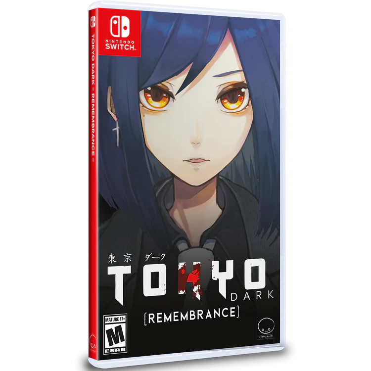 Tokyo Dark Remembrance – Nintendo Switch