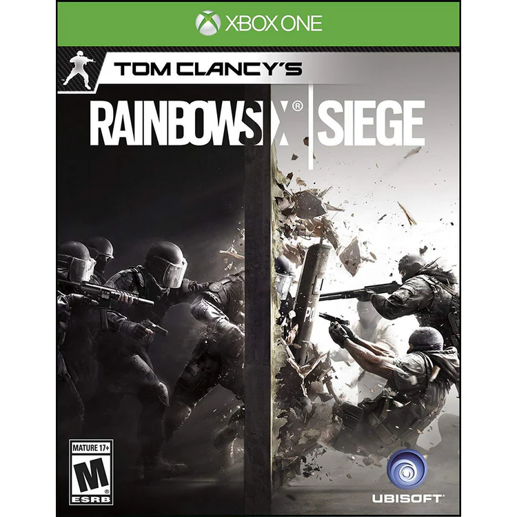 Tom Clancy's Rainbow Six Siege - Xbox One