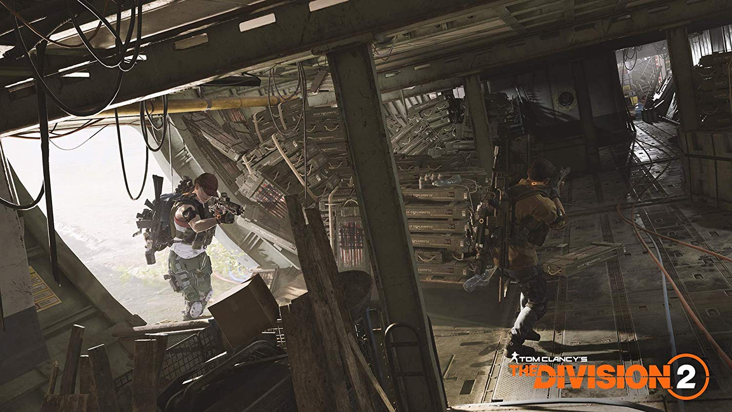 Tom Clancys The Division 2 - PlayStation 4 - Image 5