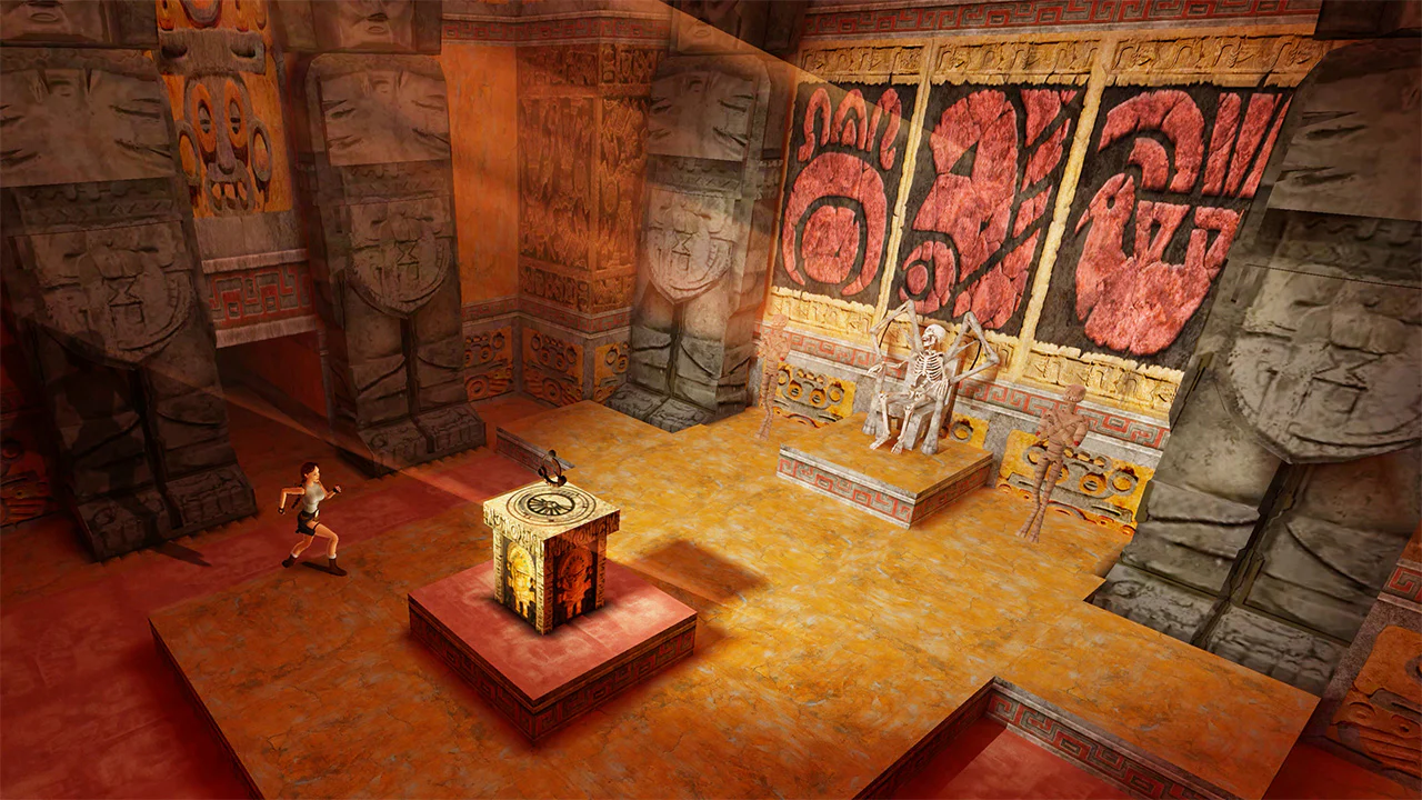 Tomb Raider I-III Remastered Deluxe Edition - Nintendo Switch - Image 6
