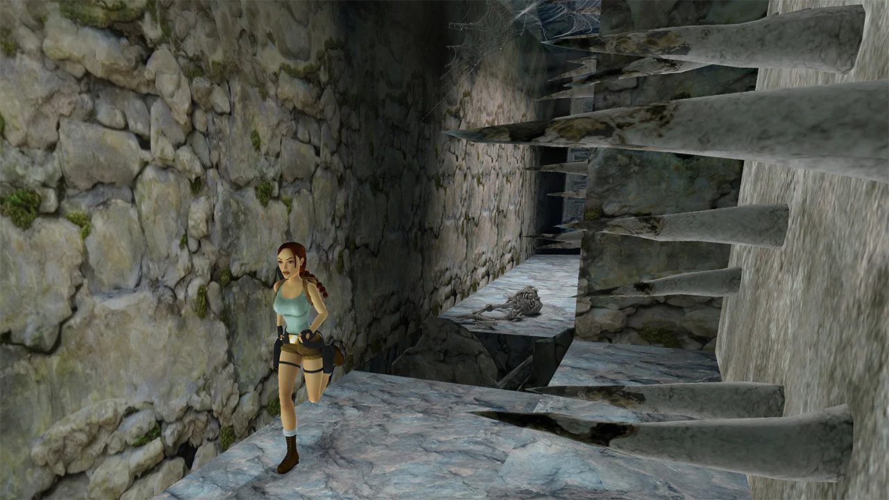 Tomb Raider I-III Remastered Deluxe Edition - Playstation 5 - Image 3