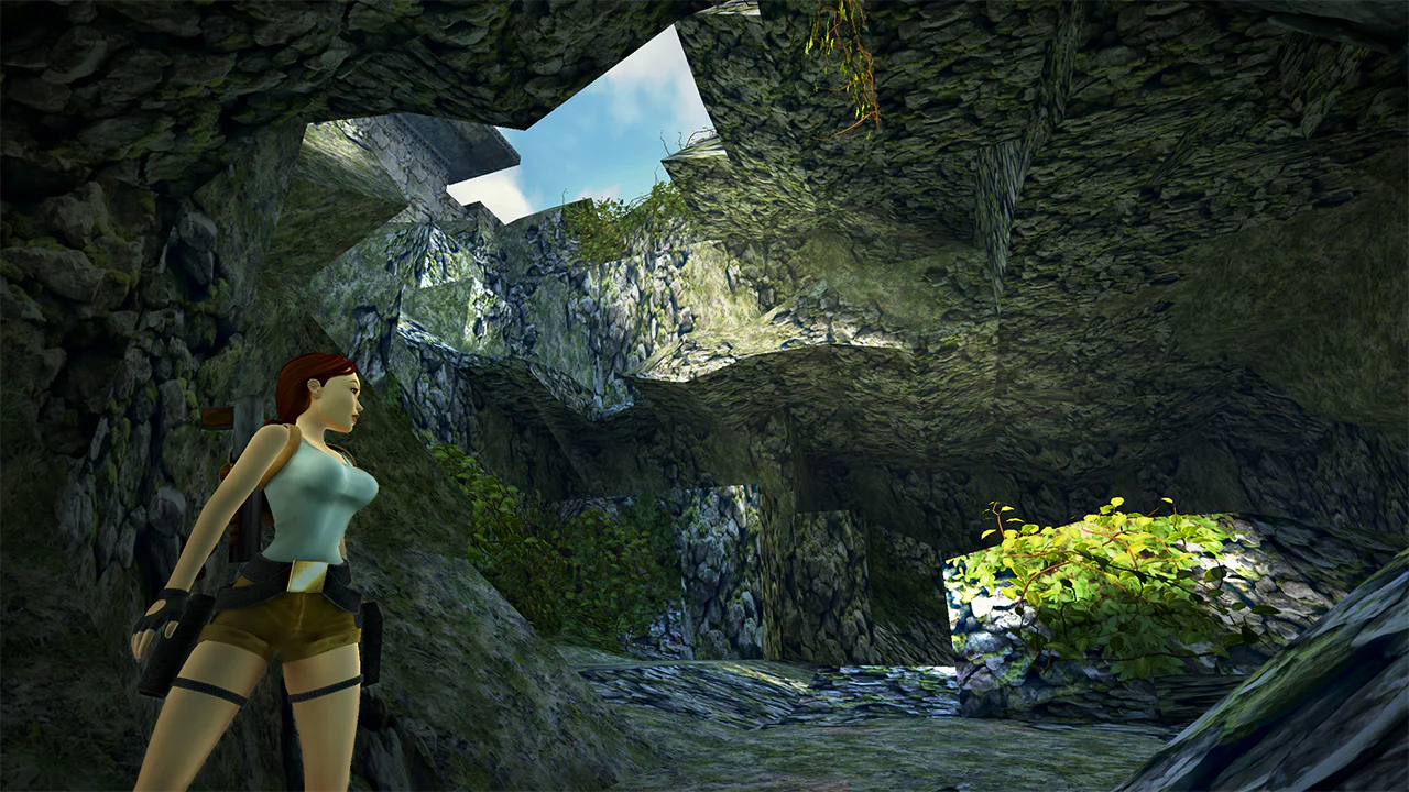Tomb Raider I-III Remastered Deluxe Edition - Playstation 5 - Image 4