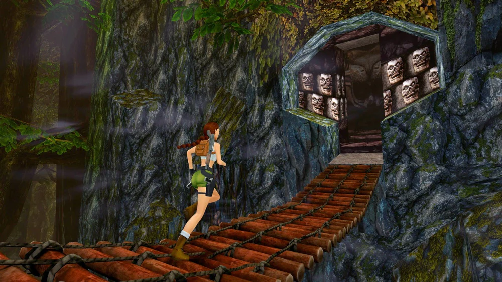 Tomb Raider I-III Remastered - Nintendo Switch - Image 9