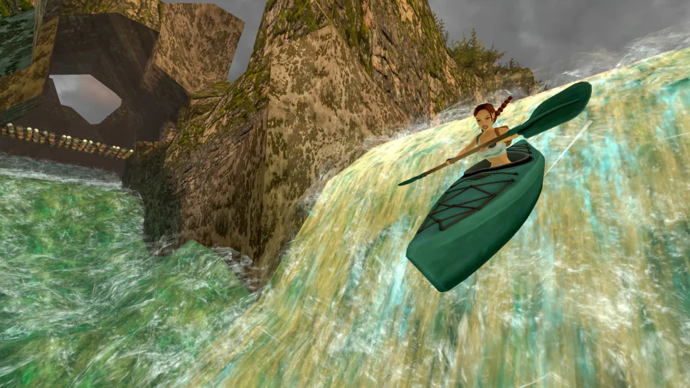 Tomb Raider I-III Remastered - Xbox One - Image 8