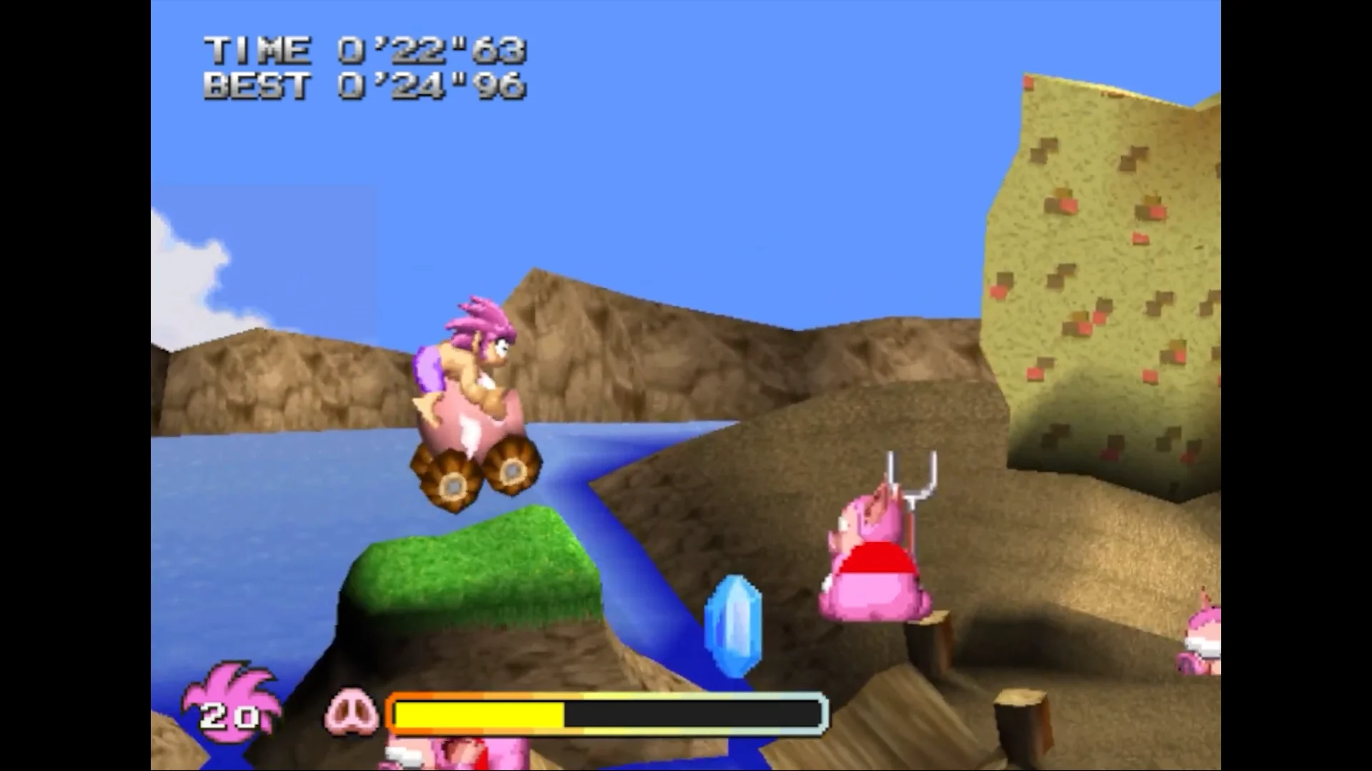 TOMBA! Special Edition [VGP Exclusive] - PlayStation 4 - Image 10