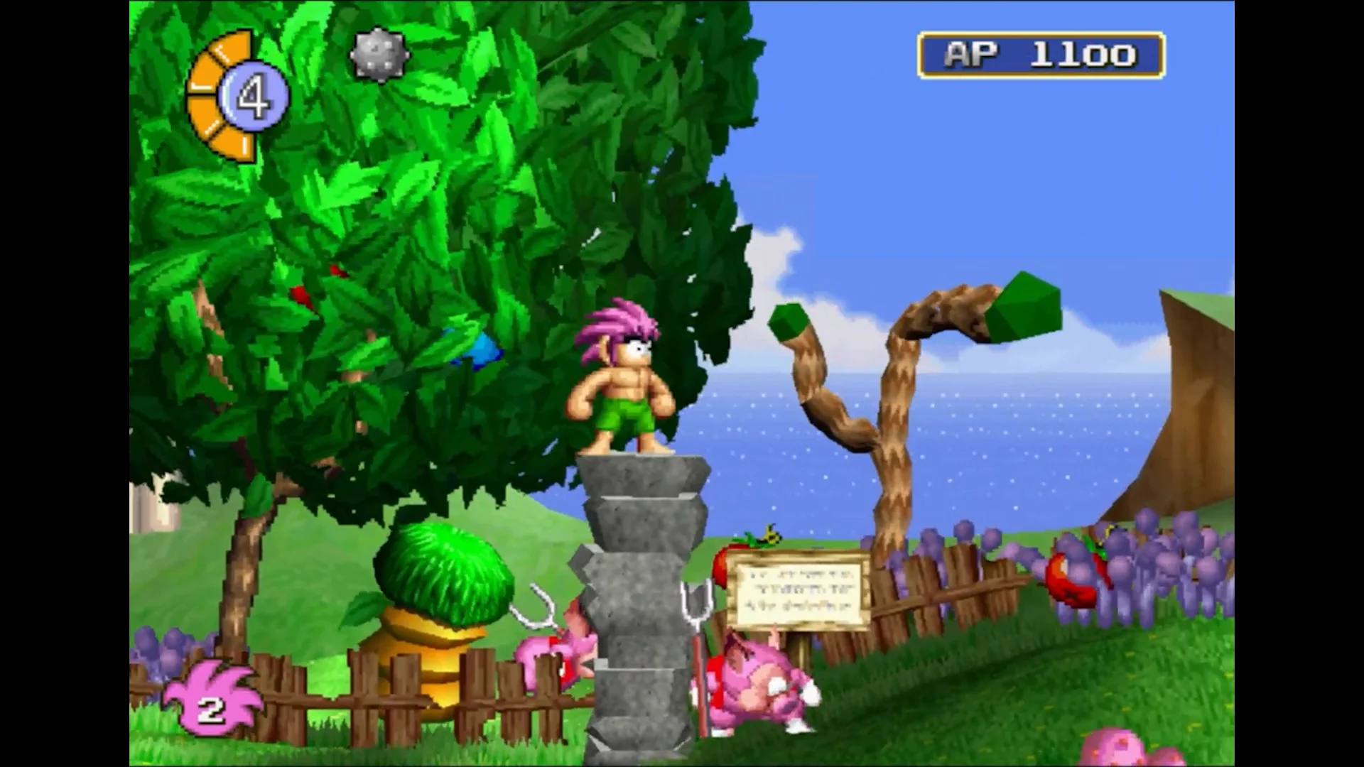TOMBA! Special Edition [VGP Exclusive] - PlayStation 4 - Image 3