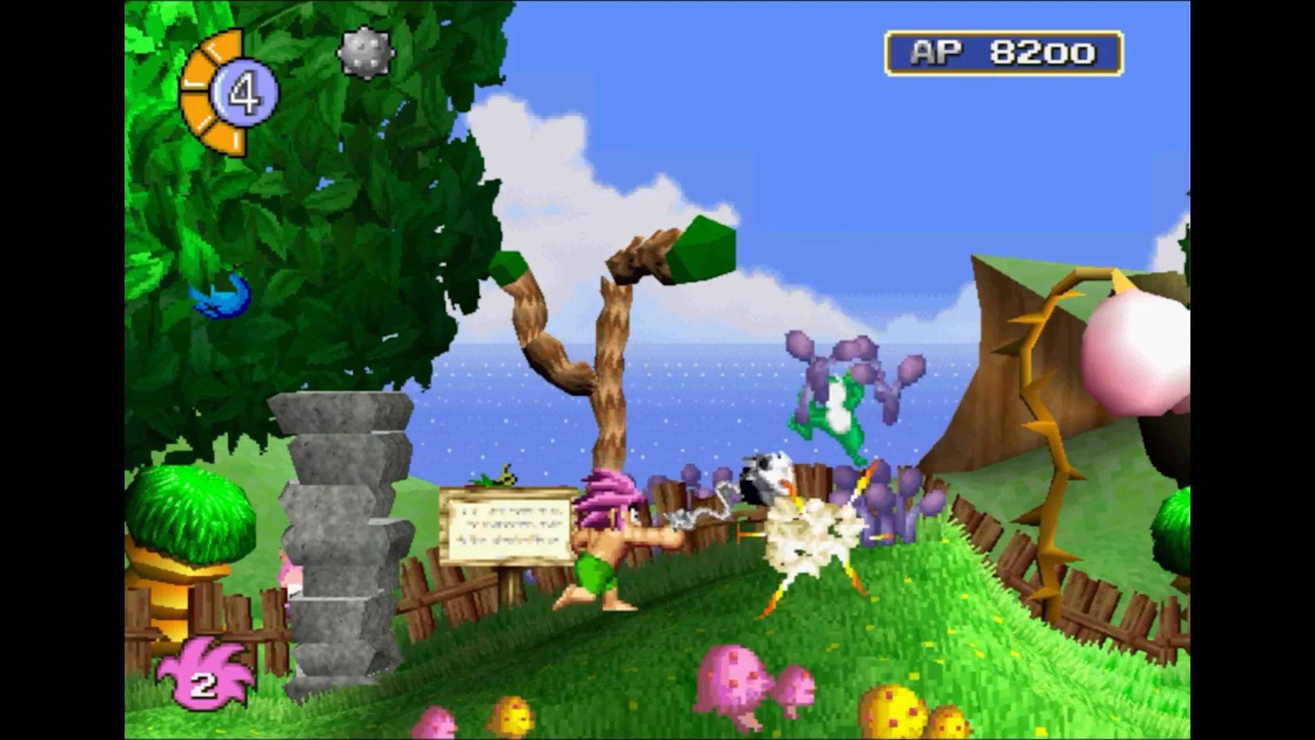TOMBA! Special Edition [VGP Exclusive] - PlayStation 4 - Image 4