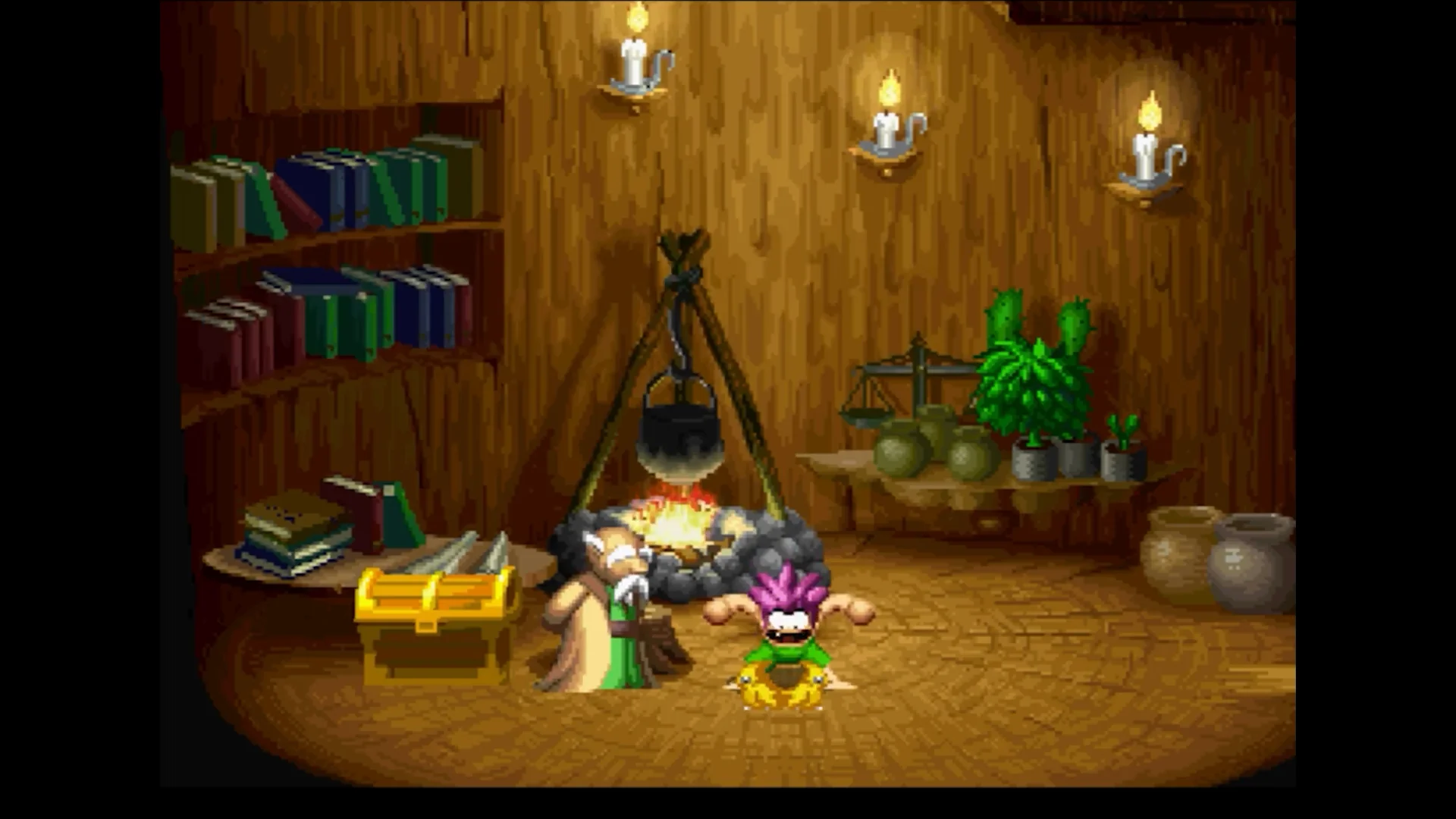 TOMBA! Special Edition [VGP Exclusive] - PlayStation 4 - Image 5