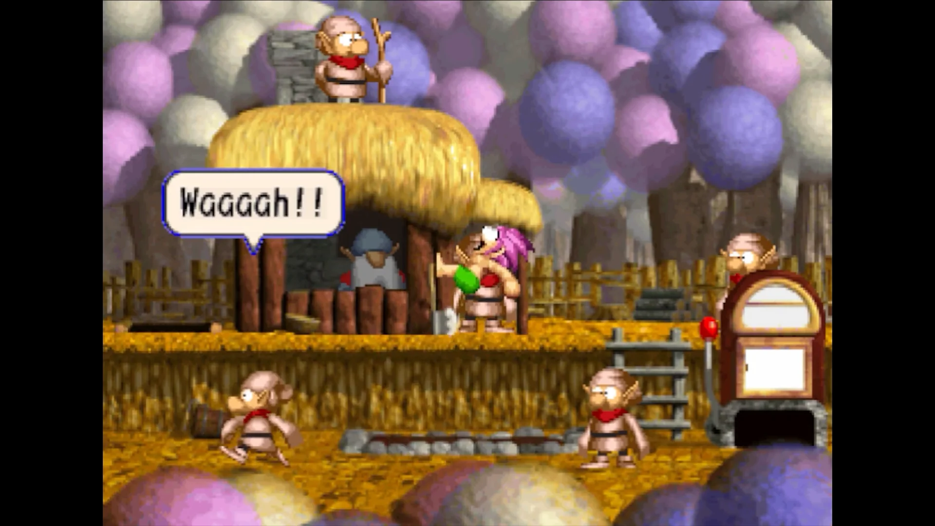 TOMBA! Special Edition [VGP Exclusive] - PlayStation 4 - Image 6