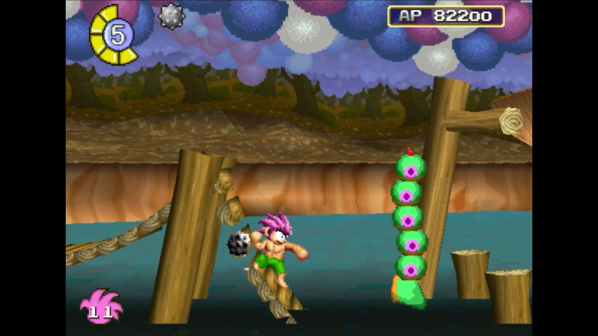 TOMBA! Special Edition [VGP Exclusive] - PlayStation 4 - Image 7