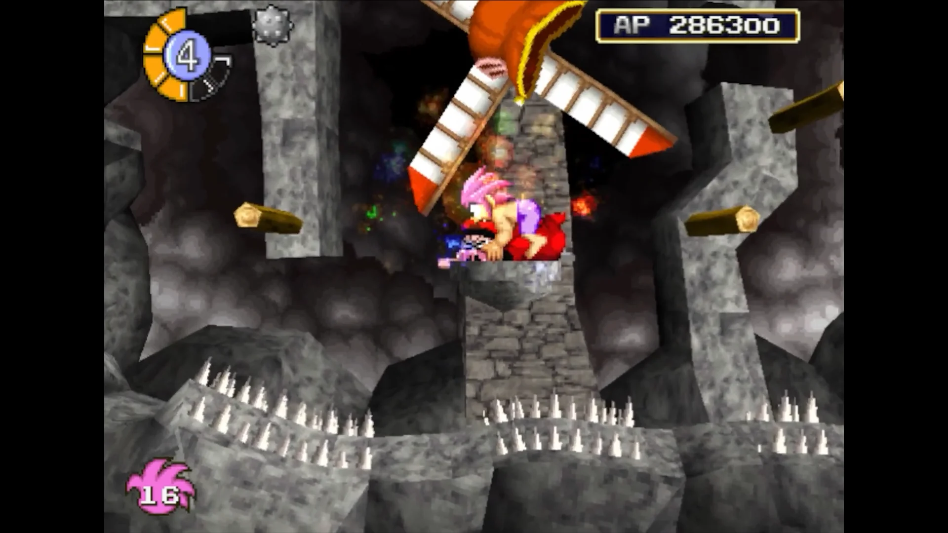 TOMBA! Special Edition [VGP Exclusive] - PlayStation 4 - Image 9