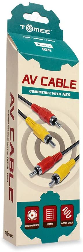 TOMEE NES AV CABLE - NES