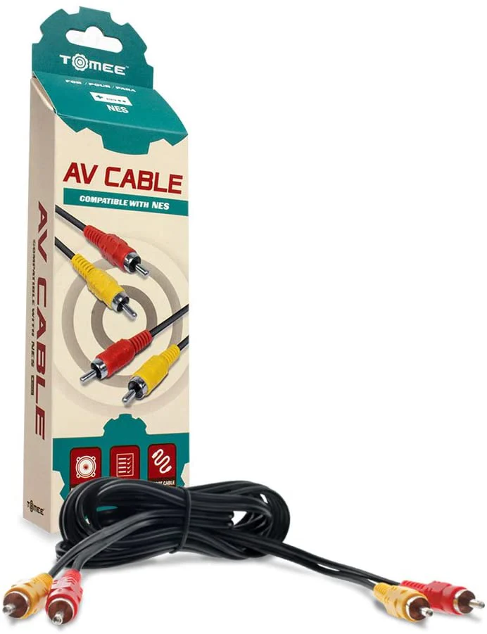 TOMEE NES AV CABLE - NES - Image 2