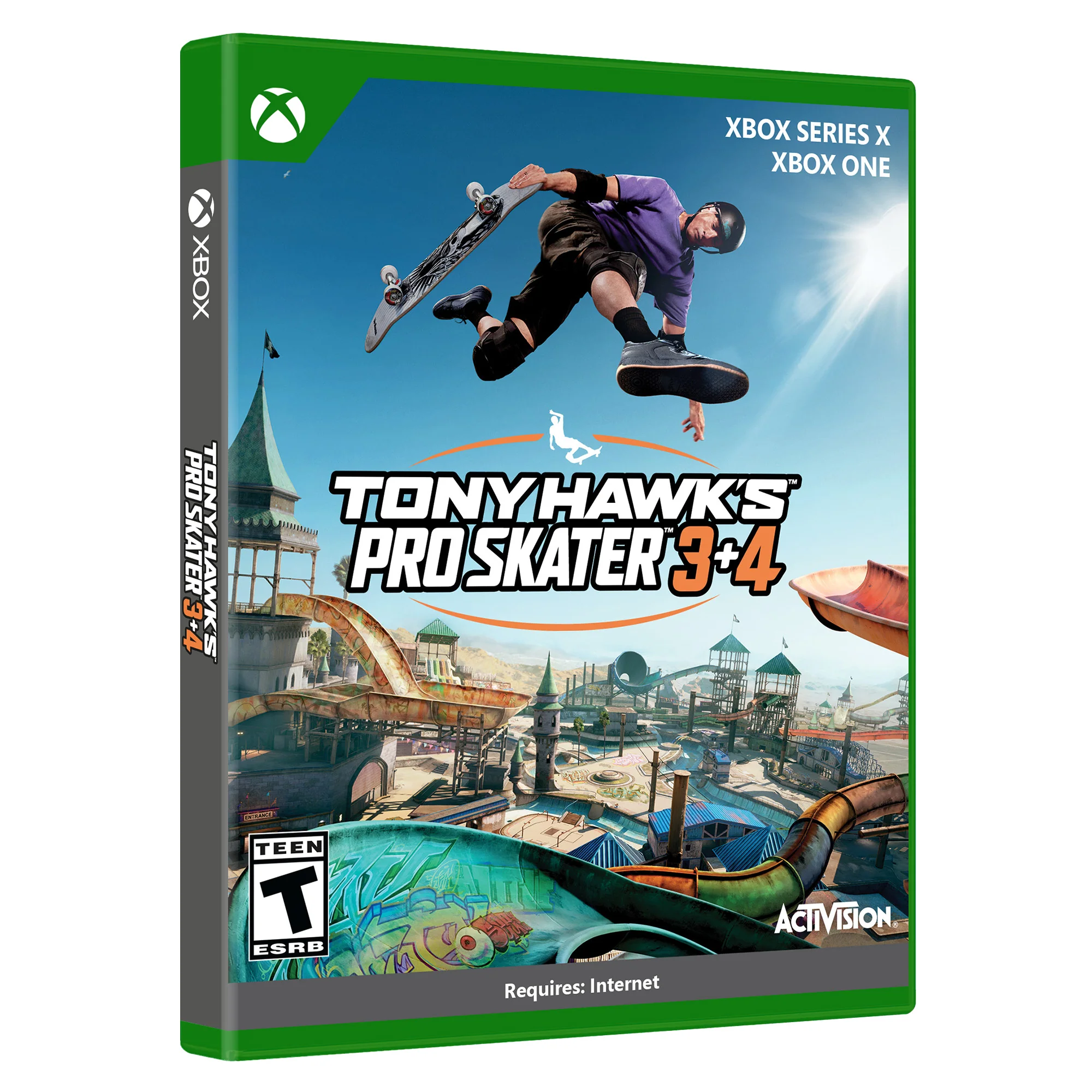 Tony Hawk's Pro Skater 3 + 4 - Xbox Series X / Xbox One - Image 2
