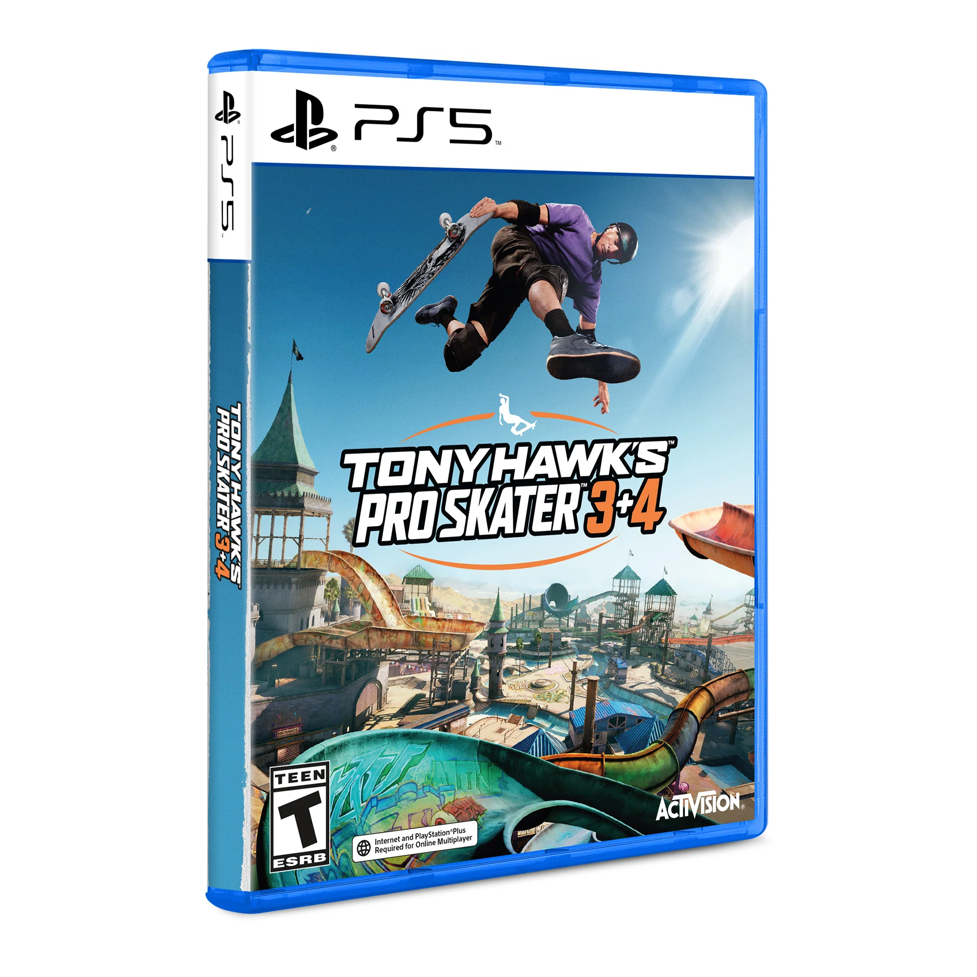 Tony Hawk's Pro Skater 3 + 4 - Playstation 5 - Image 2