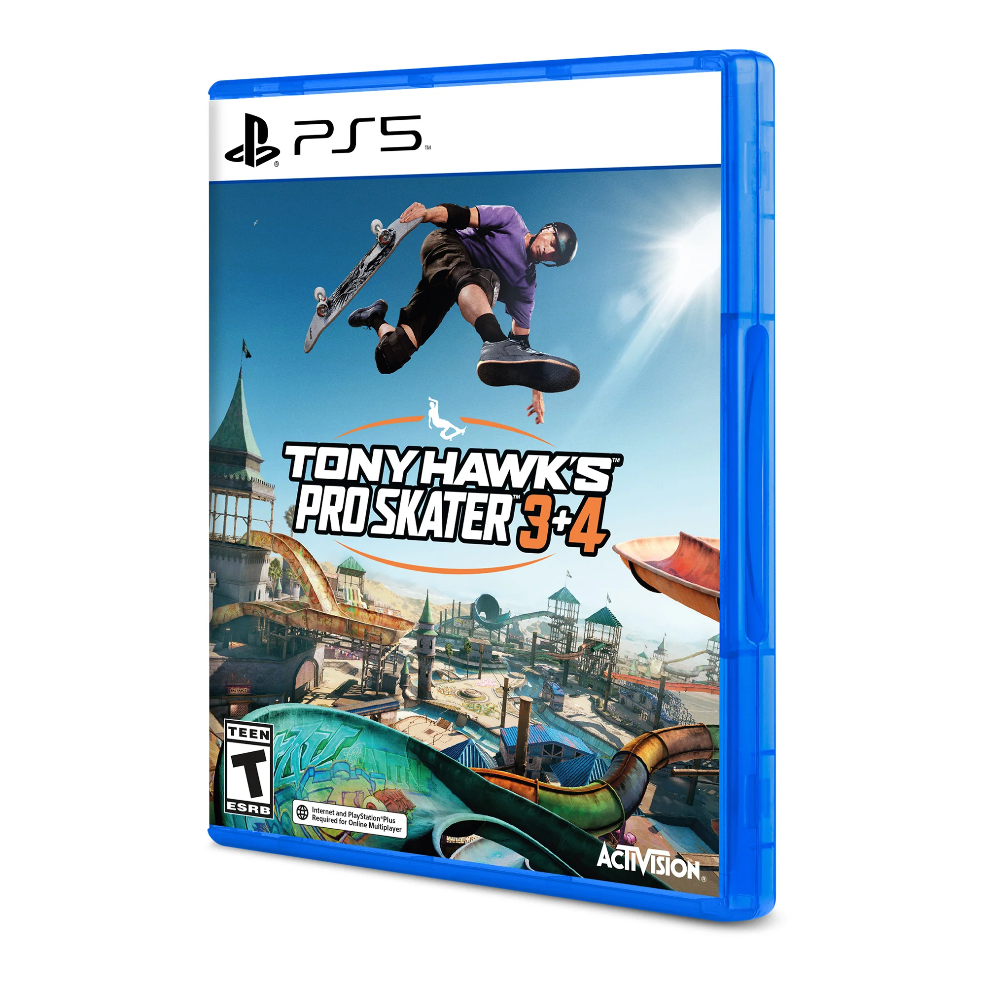 Tony Hawk's Pro Skater 3 + 4 - Playstation 5 - Image 3