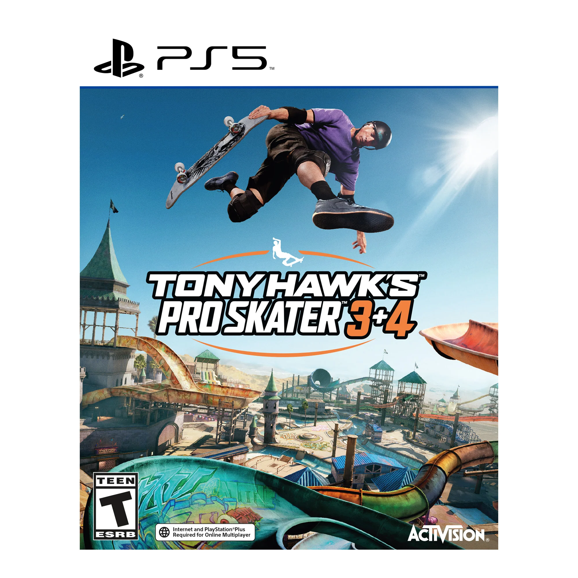 Tony Hawk's Pro Skater 3 + 4 - Playstation 5 - Image 4