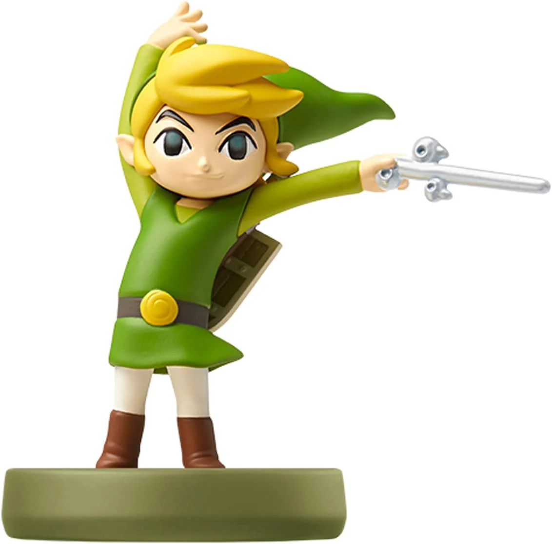 Toon Link - The Wind Waker - Nintendo Amiibo