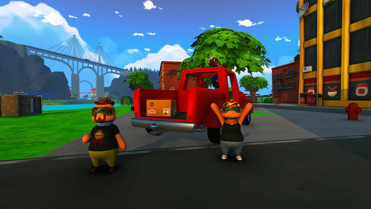 Totally Reliable Delivery Service: Definitive Edition - PlayStation 5 - Image 4
