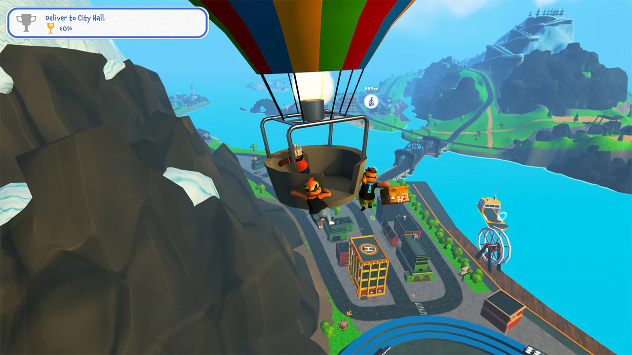 Totally Reliable Delivery Service: Definitive Edition - PlayStation 5 - Image 5