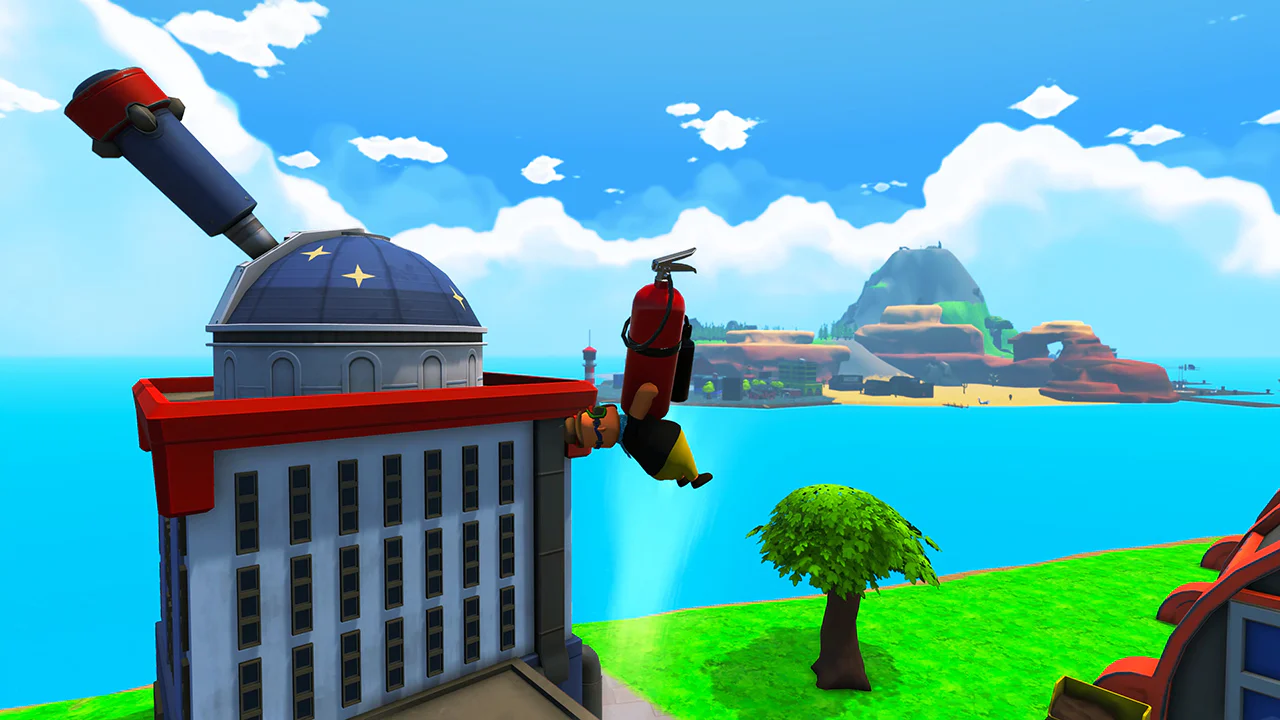 Totally Reliable Delivery Service: Definitive Edition - PlayStation 5 - Image 8