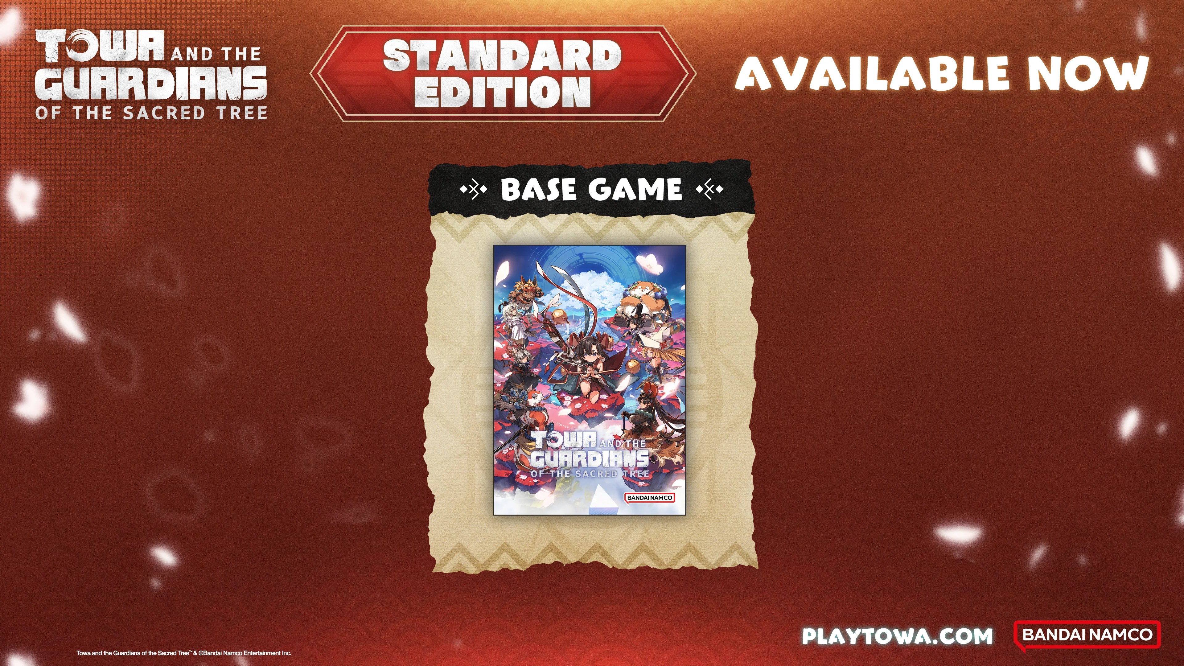 Towa and the Guardians of the Sacred Tree - PlayStation 5 - Image 2
