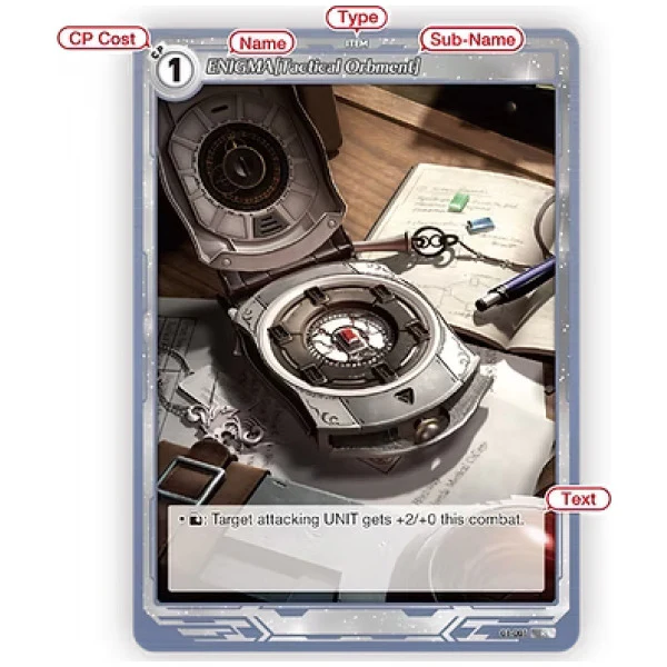 Trails Trading Card Game Booster Box (Series 1) (20 packs) - Image 6