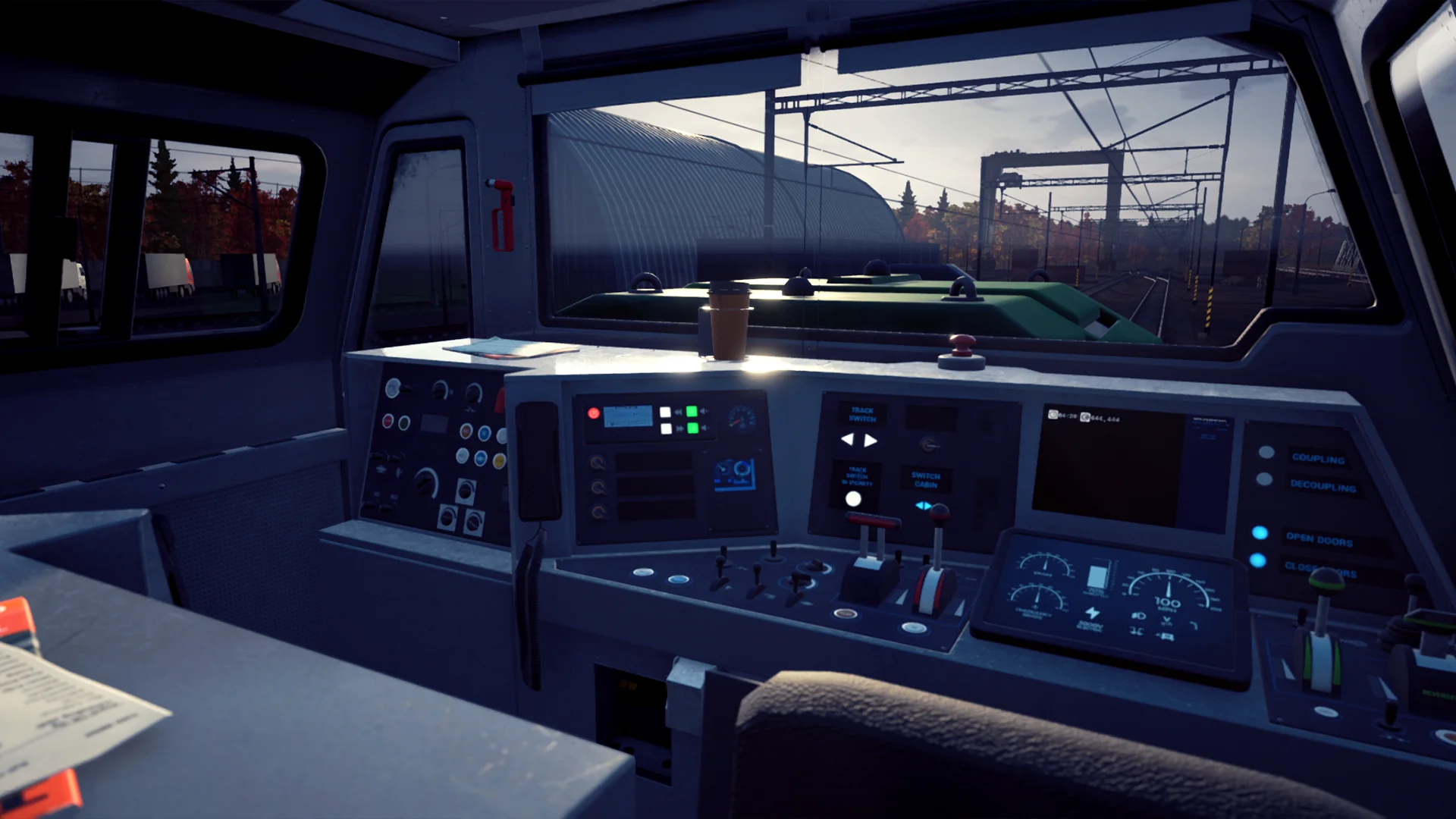 TRAIN LIFE A RAILWAY SIMULATOR | THE ORIENT EXPRESS EDITION - PS4 - Image 3