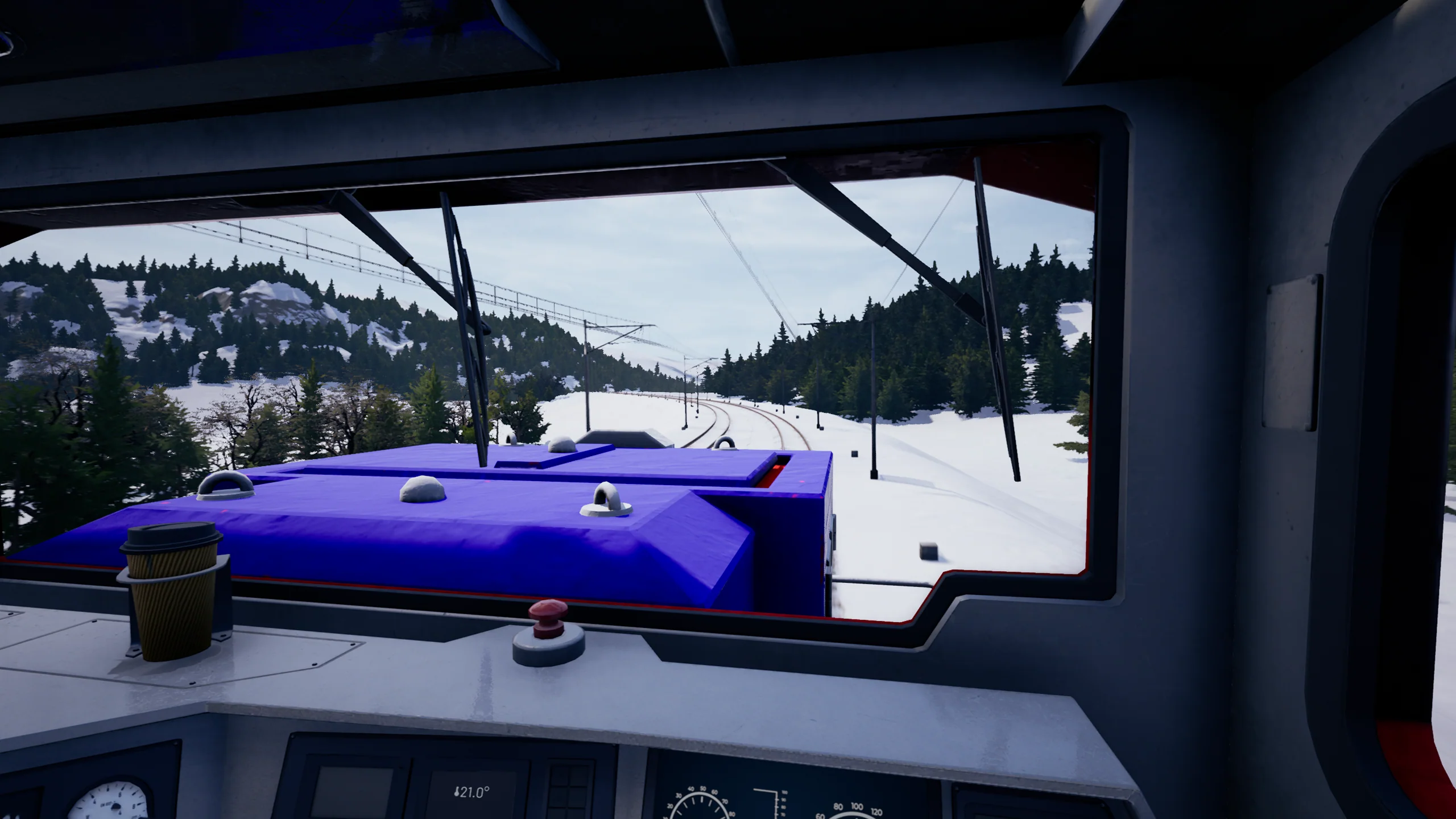 TRAIN LIFE A RAILWAY SIMULATOR | THE ORIENT EXPRESS EDITION - PS4 - Image 7
