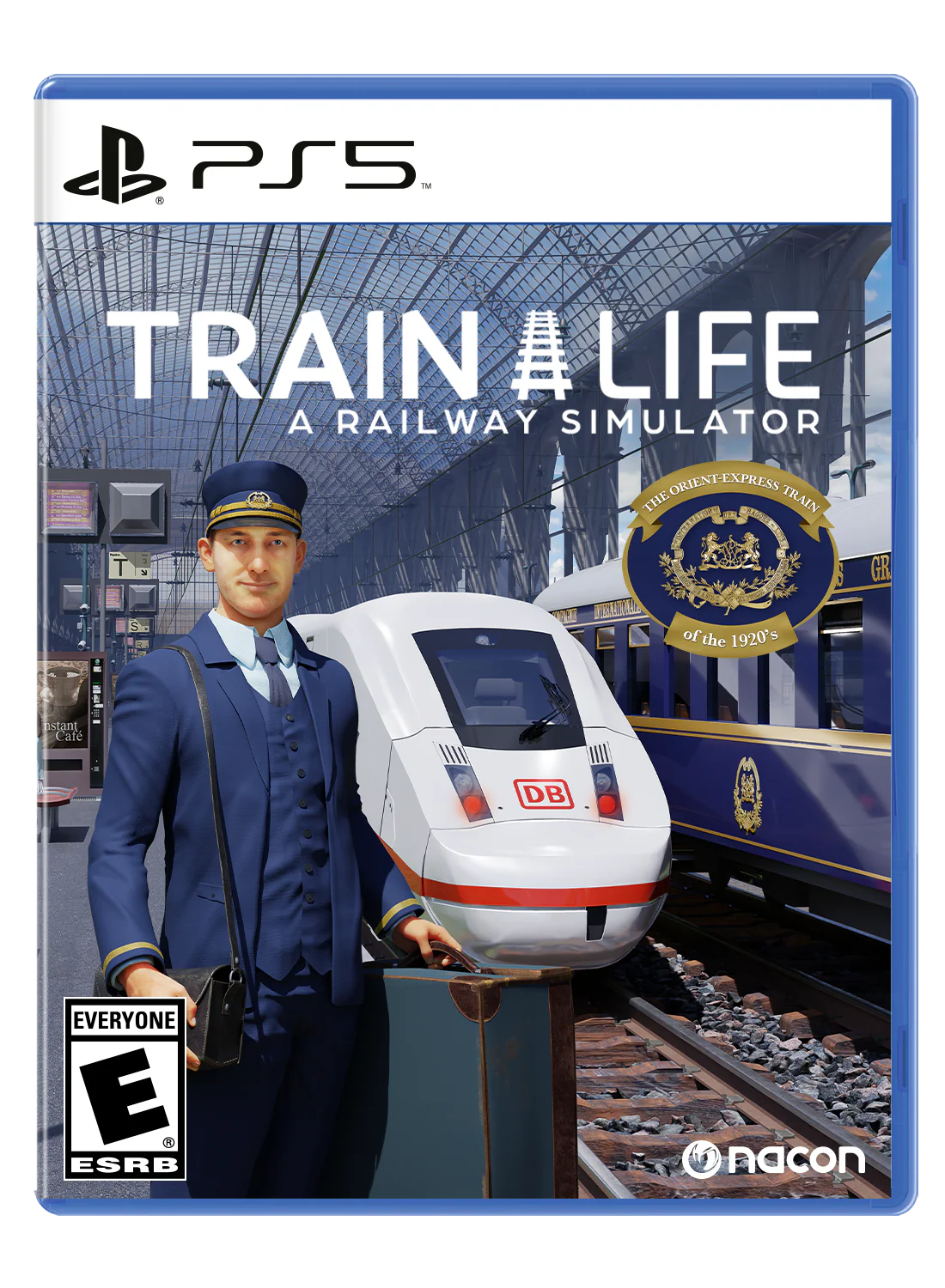 TRAIN LIFE A RAILWAY SIMULATOR | THE ORIENT EXPRESS EDITION - PlayStation 5