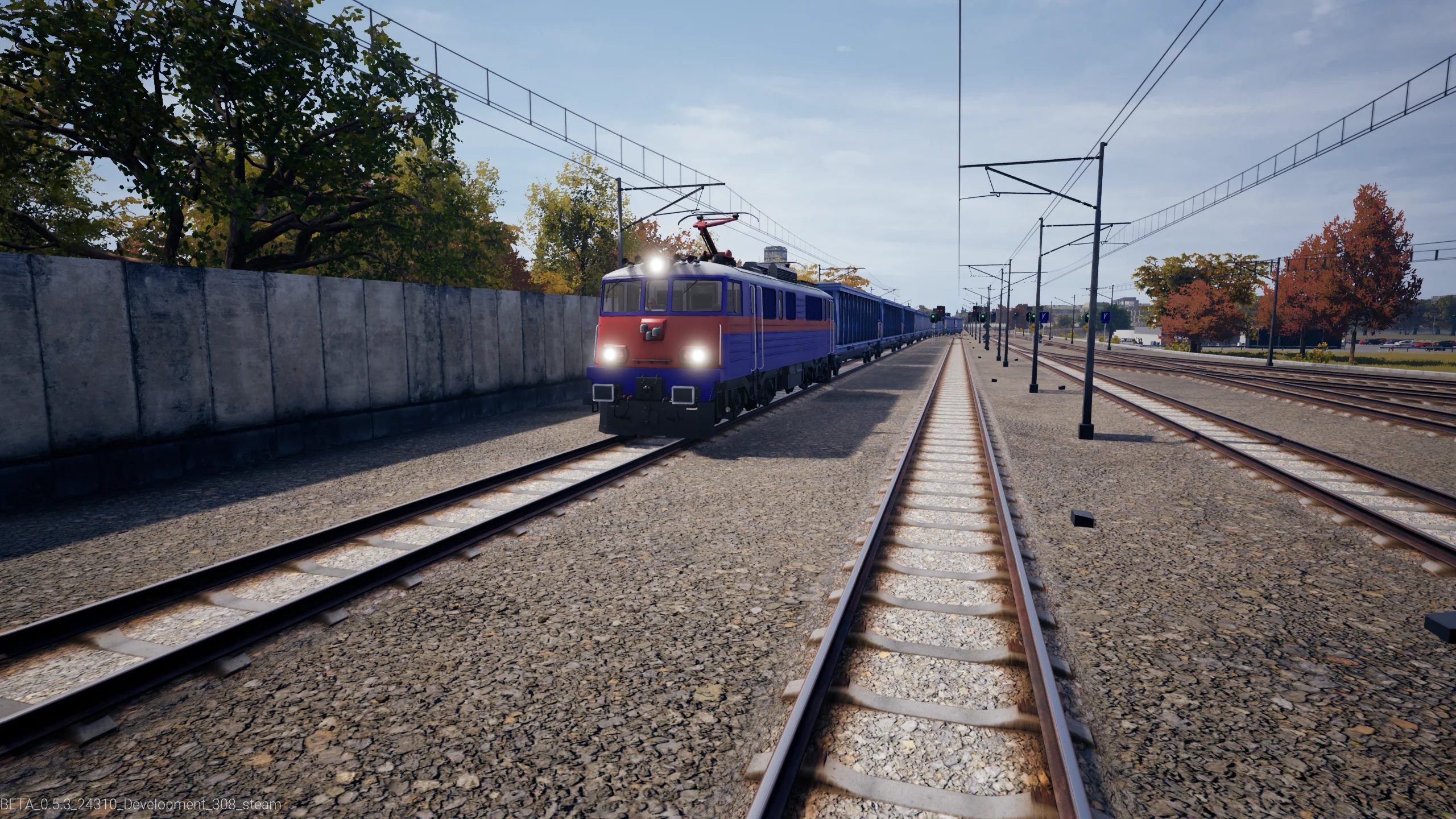 TRAIN LIFE A RAILWAY SIMULATOR | THE ORIENT EXPRESS EDITION - SWITCH - Image 9