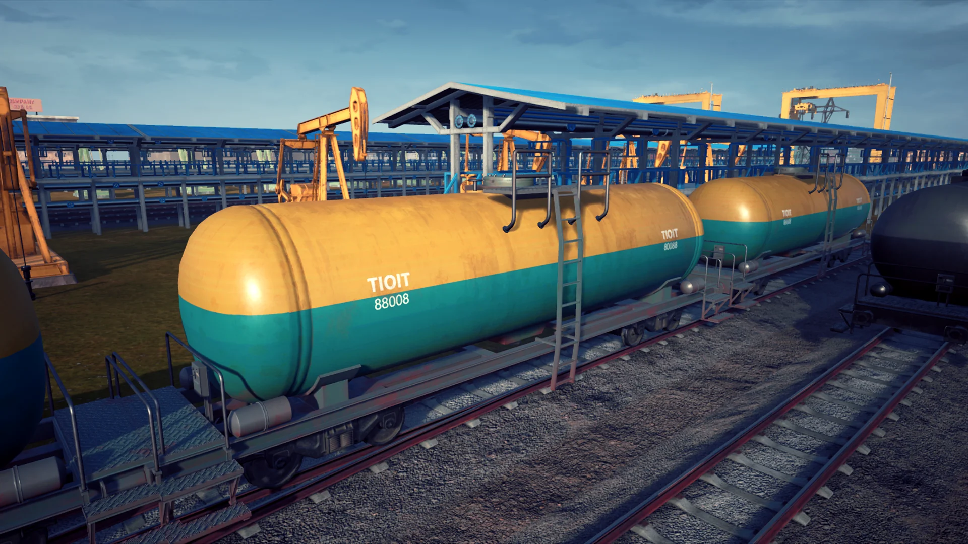 Train Life A Railway Simulator | The Orient Express Edition - Xbox One / Xbox Series X - Image 5