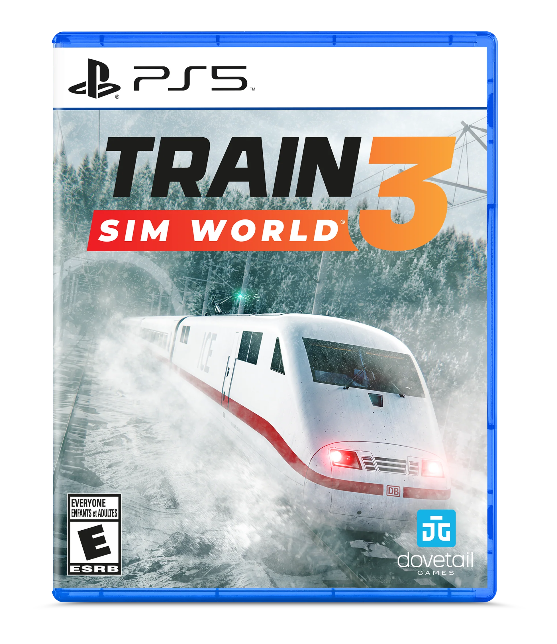 Train Sim World 3 - PS5