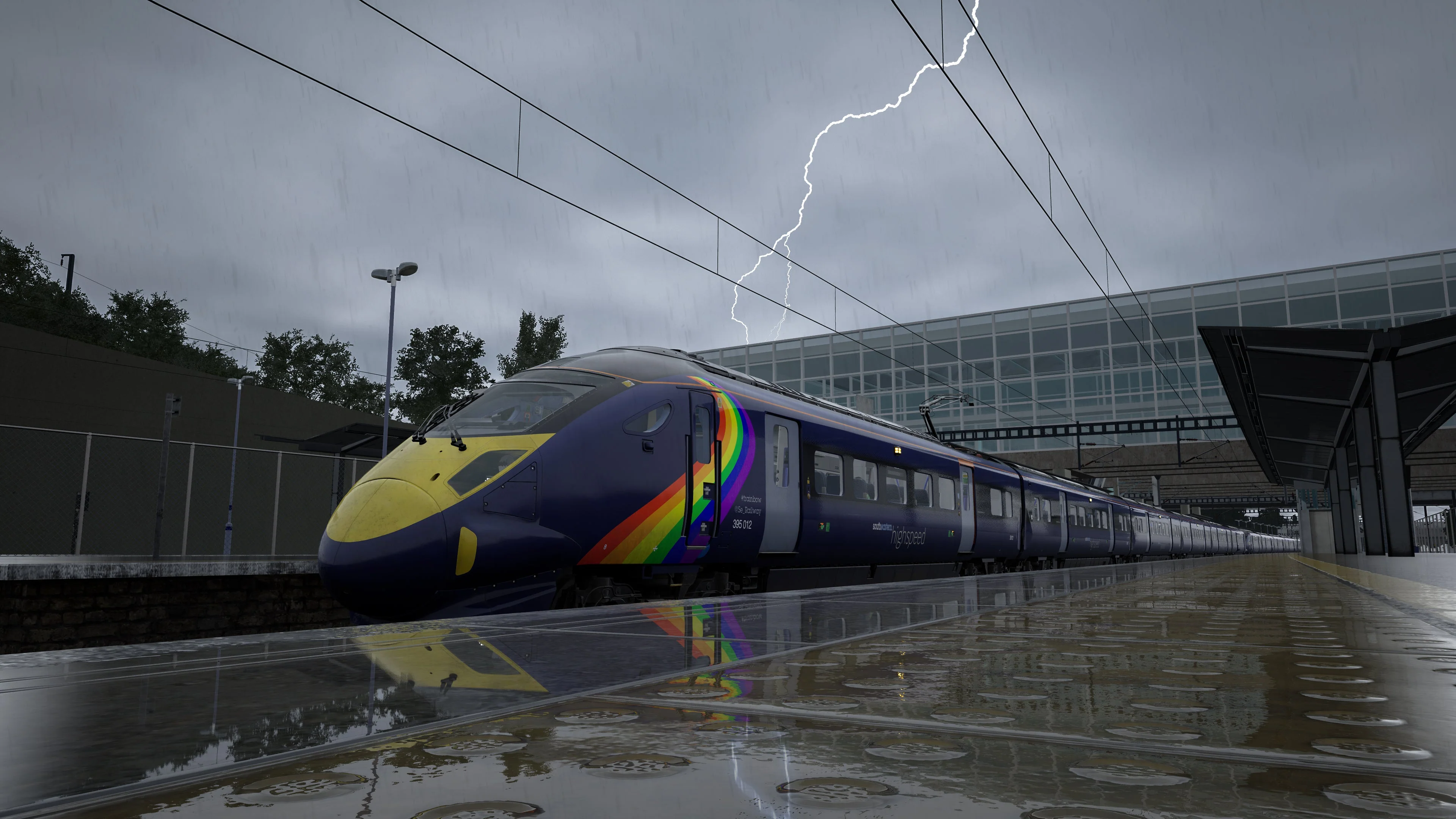 Train Sim World 3 - PS5 - Image 2