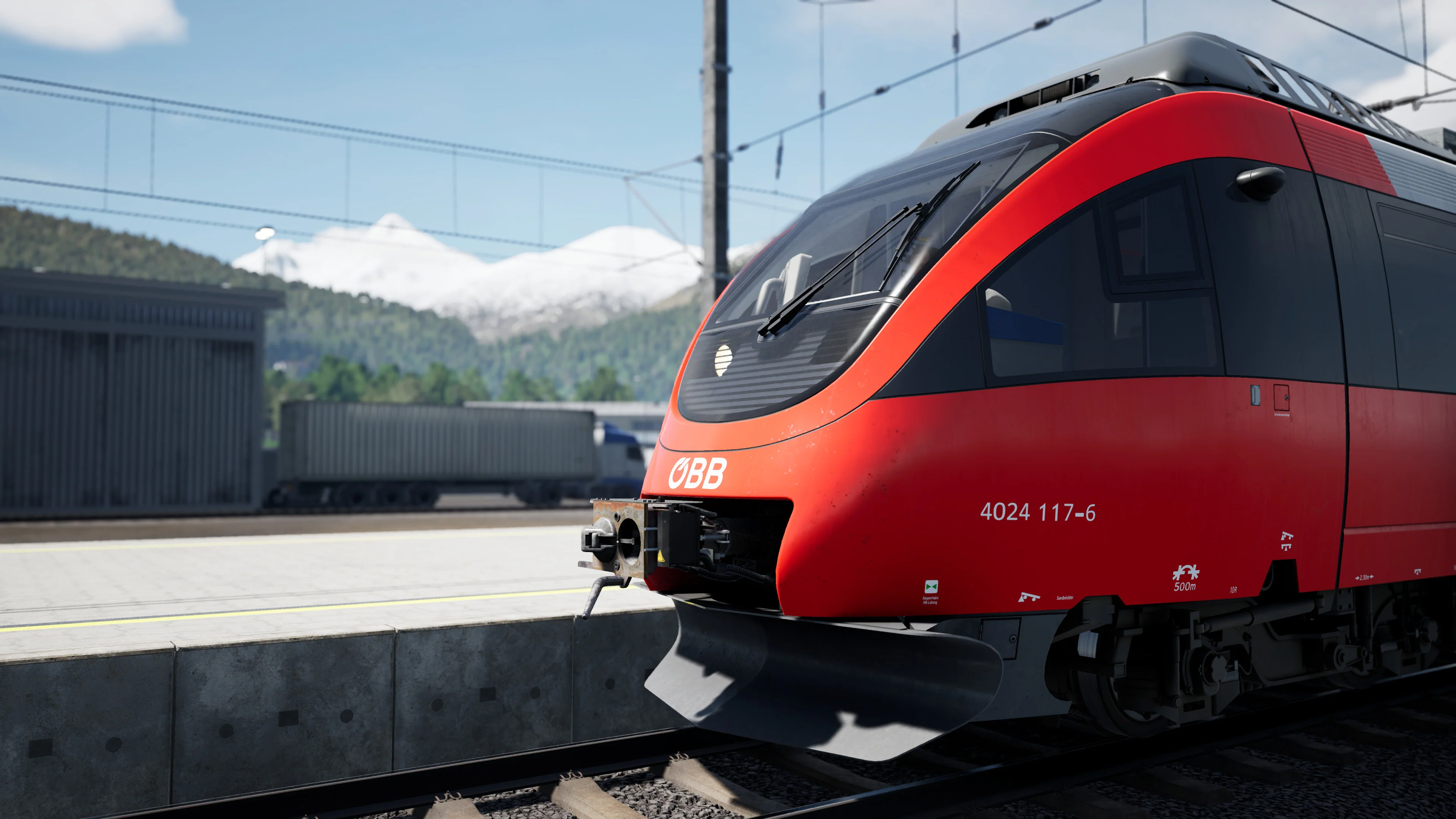 Train Sim World 4 - PlayStation 5 - Image 5
