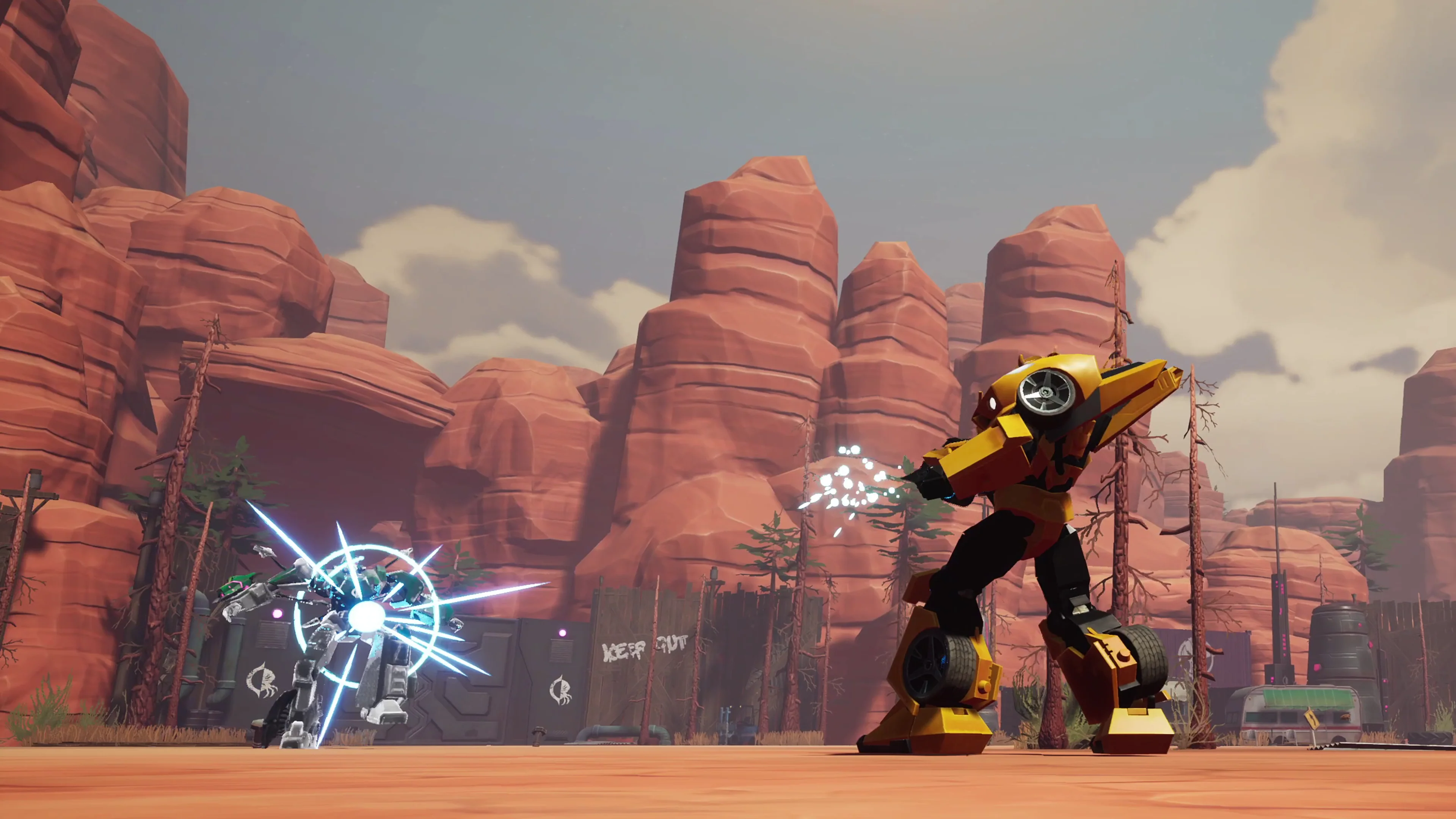 TRANSFORMERS EARTHSPARK EXPEDITION - XBOX ONE/XBOX SERIES X - Image 4