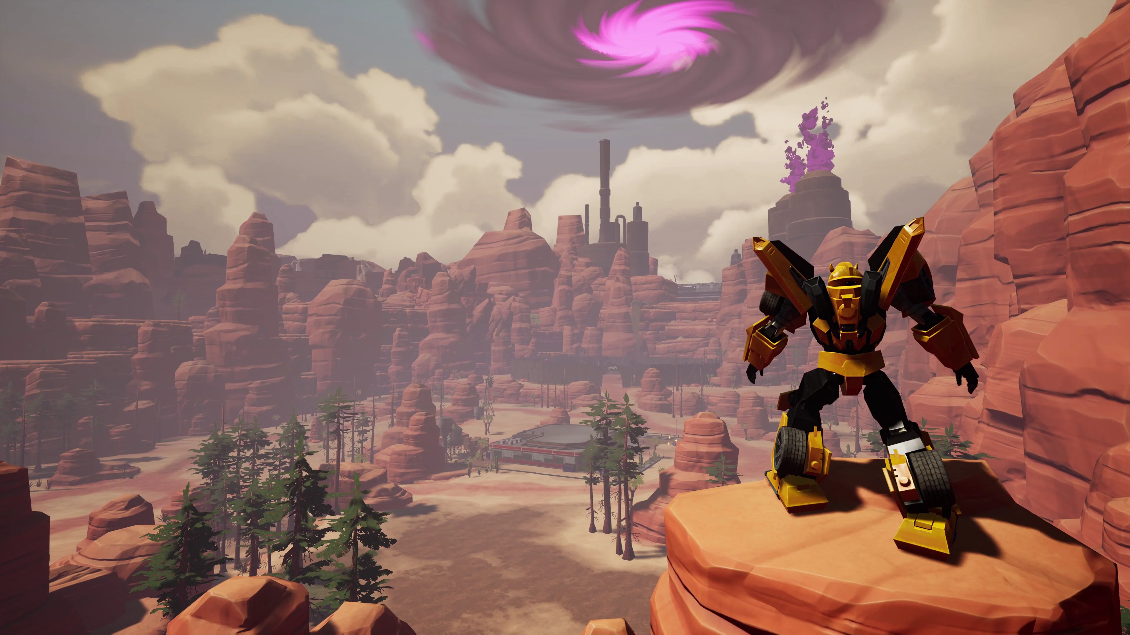 Transformers Earthspark Expedition - Playstation 5 - Image 5
