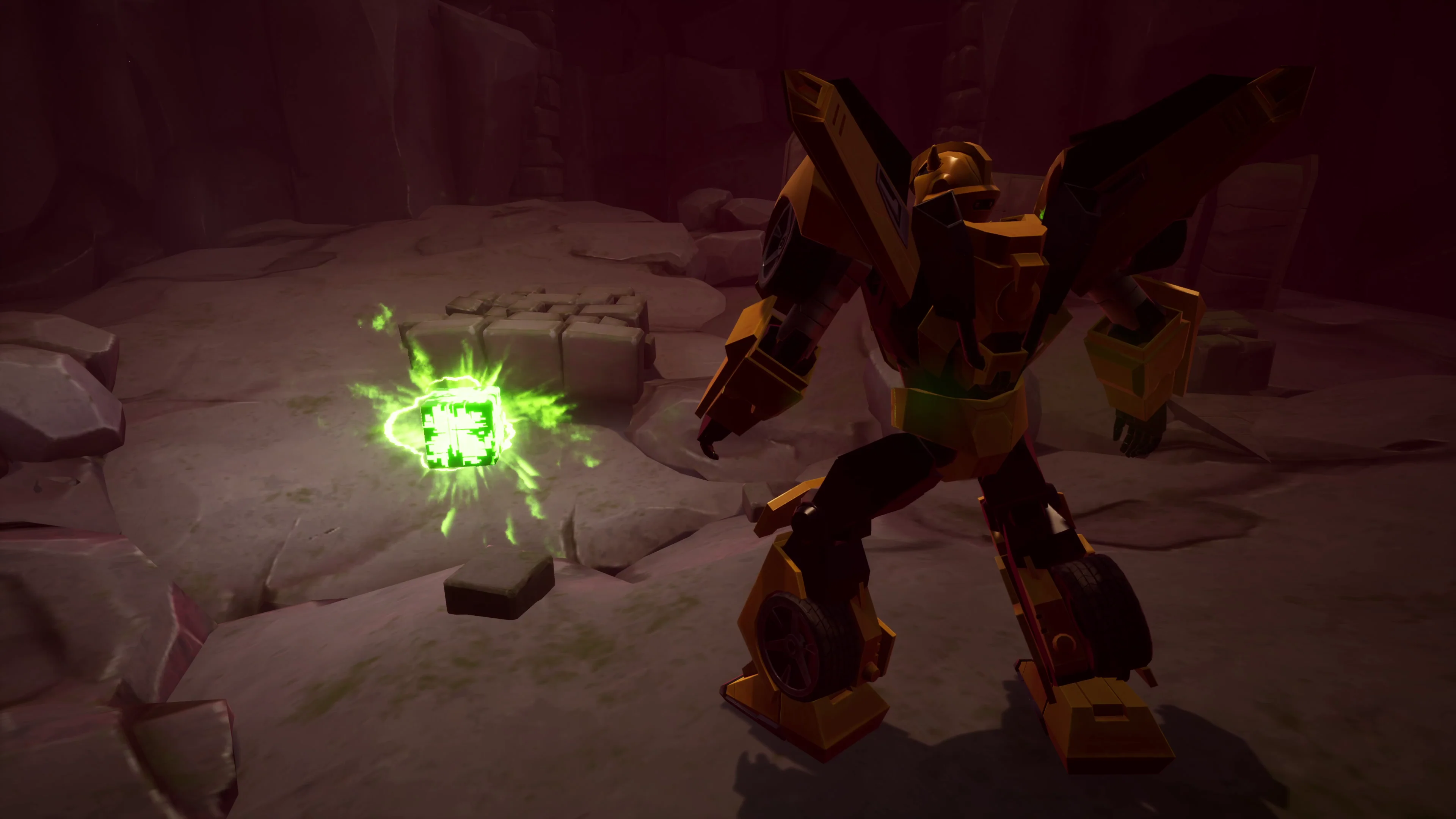 TRANSFORMERS EARTHSPARK EXPEDITION - PS4 - Image 2