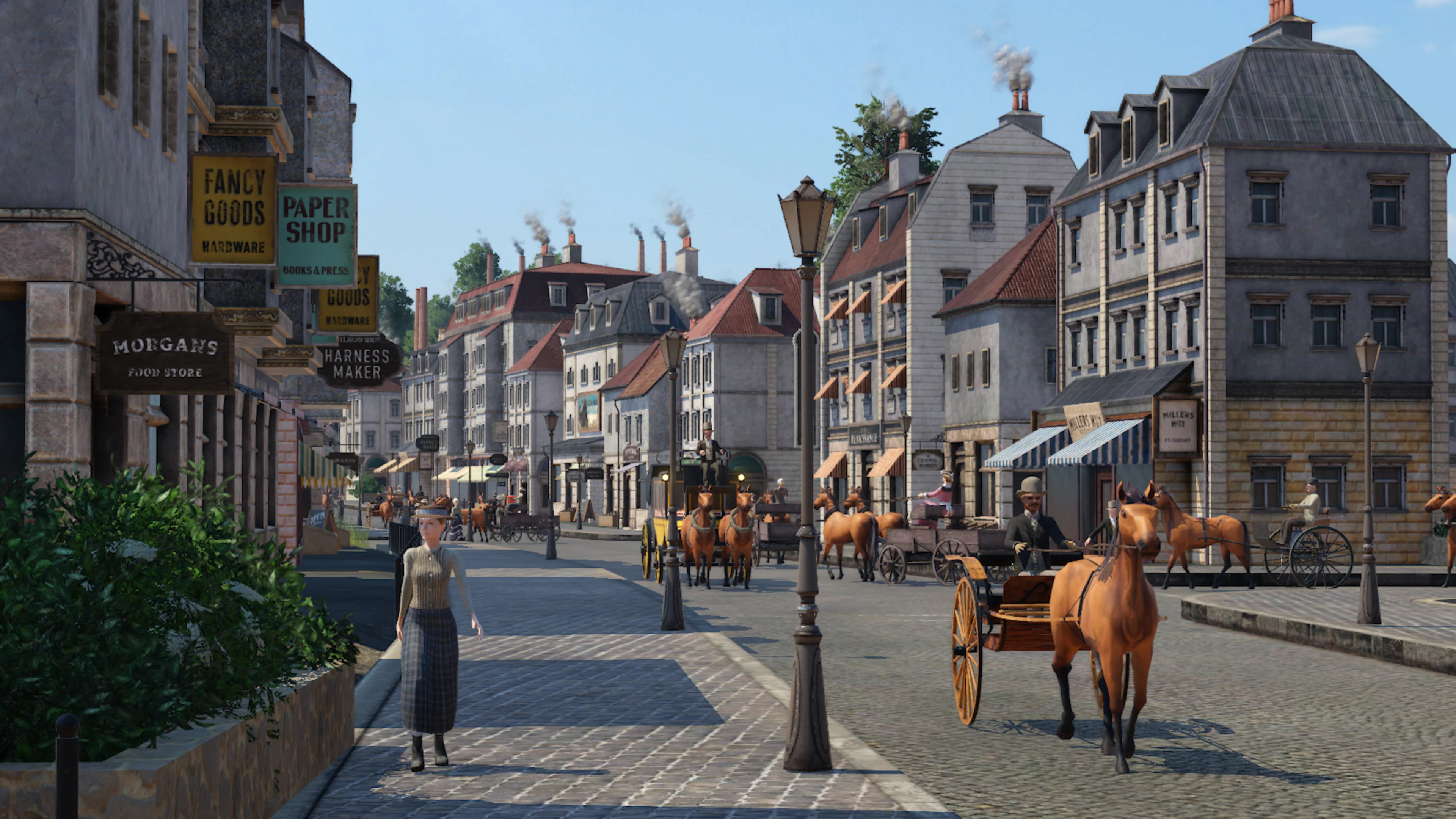 TRANSPORT FEVER 2 - PlayStation 5 - Image 10