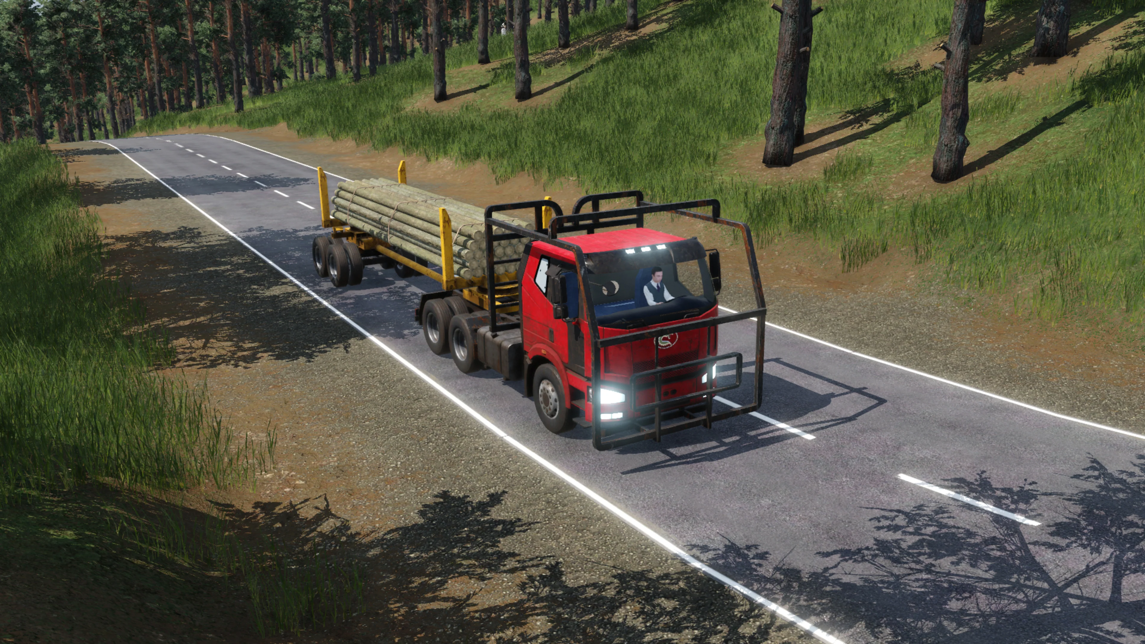 TRANSPORT FEVER 2 - PS4 - Image 12