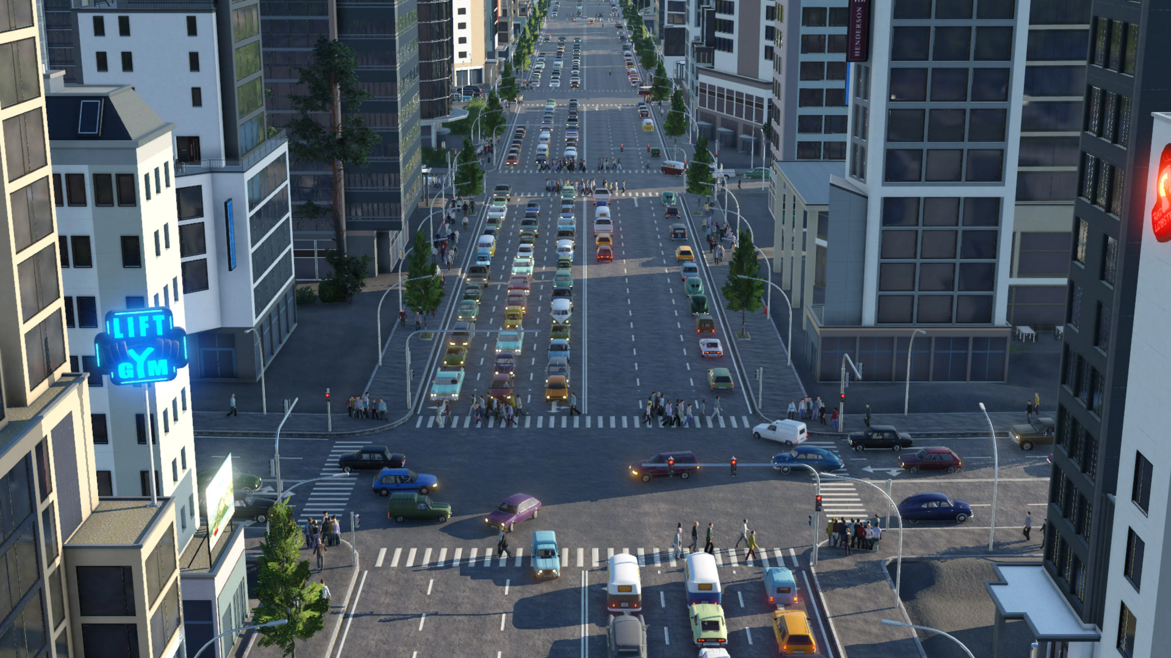 TRANSPORT FEVER 2 - PS4 - Image 4