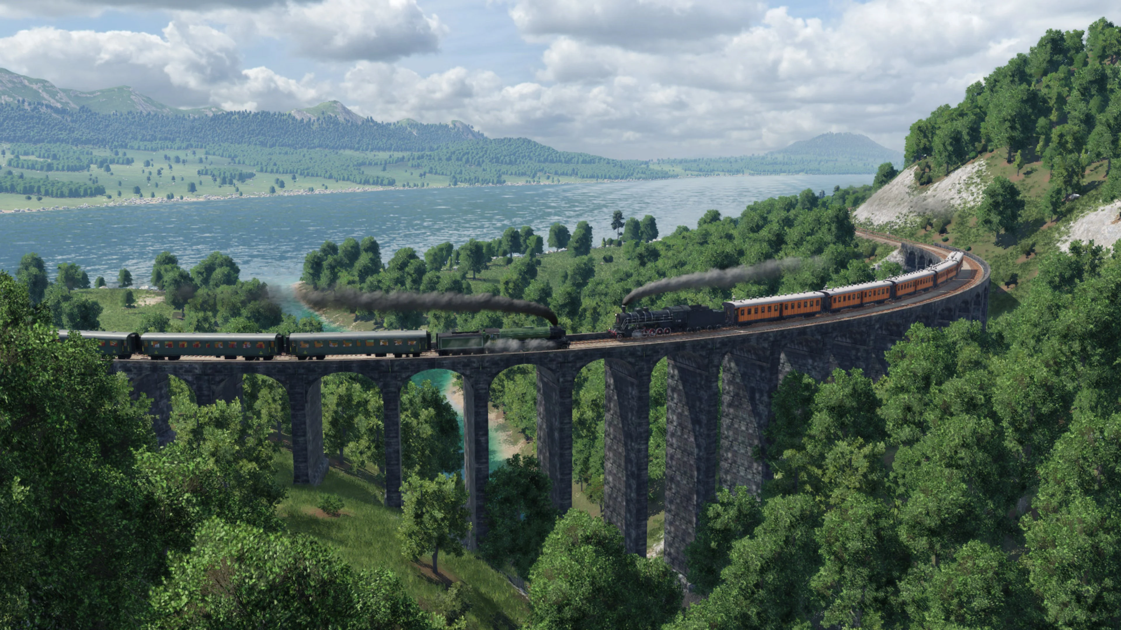 Transport Fever 2 - Xbox One / Xbox Series X - Image 7