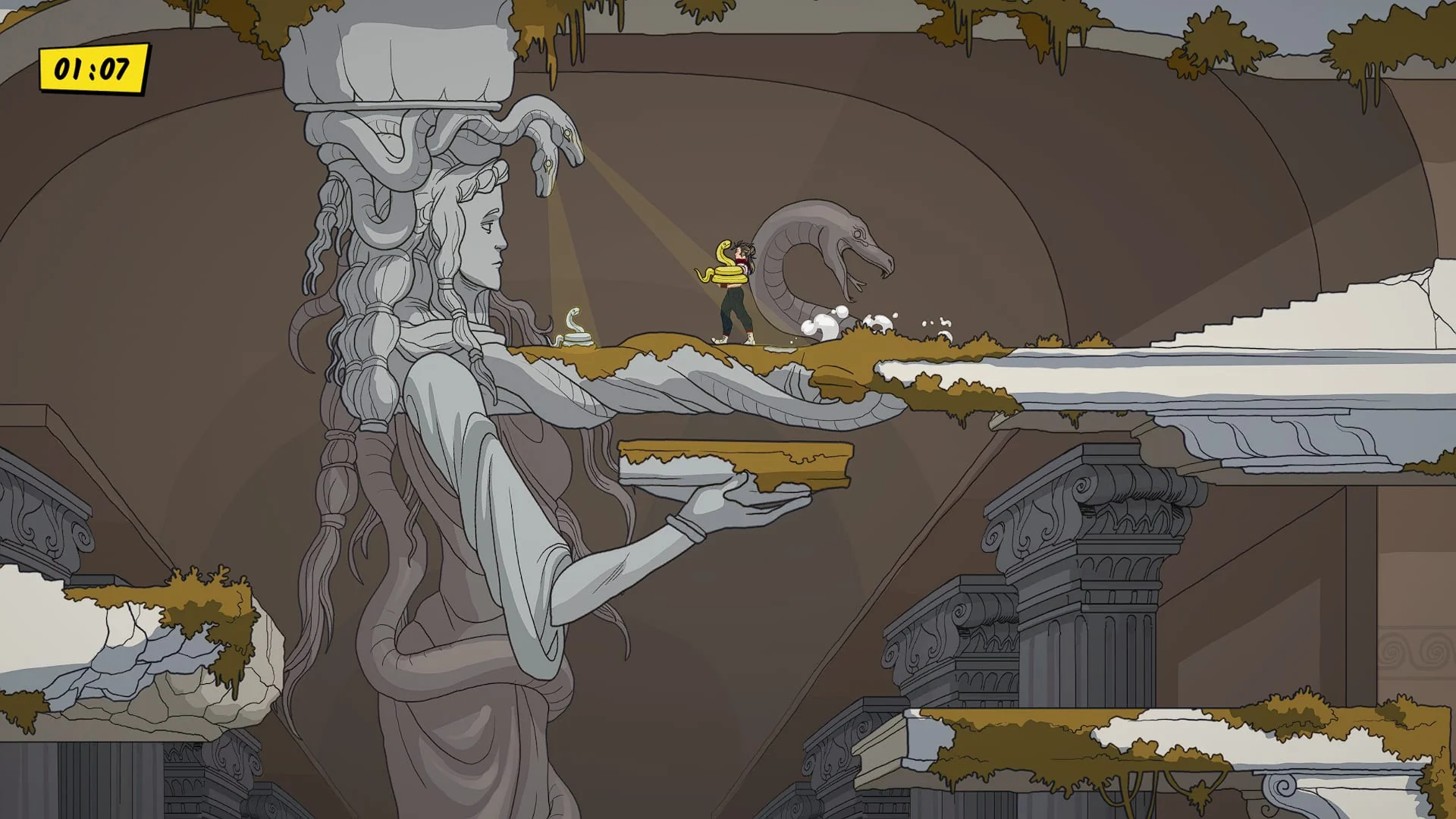 TREASURES OF THE AEGEAN -  Nintendo Switch - Image 3