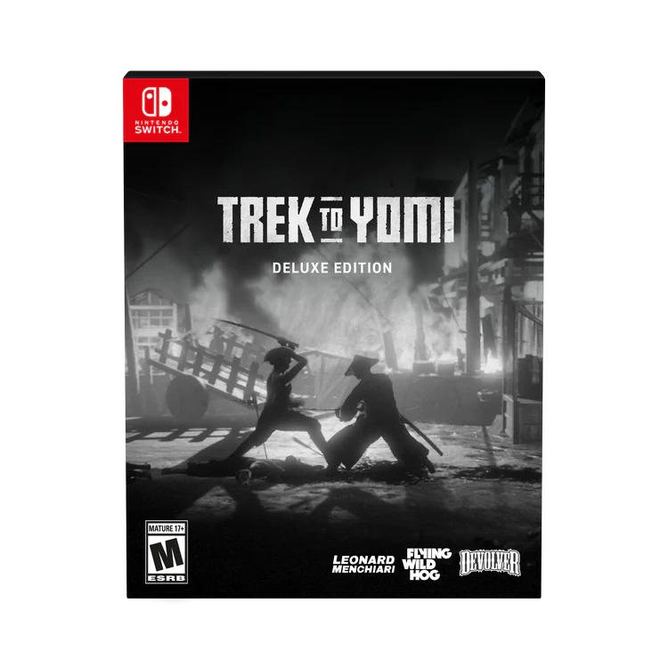 Trek To Yomi [ULTIMATE EDITION] - SWITCH