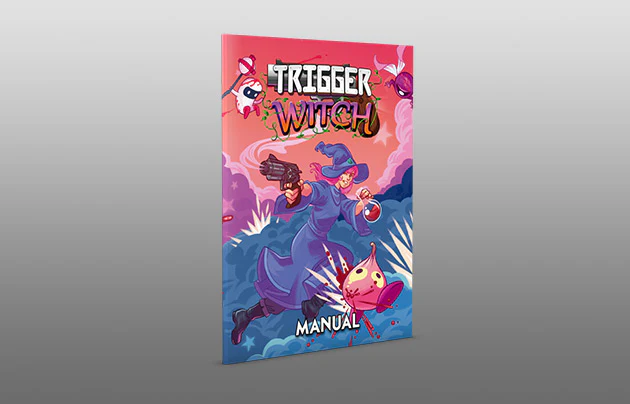 Trigger Witch [Limited Edition] - PS5 [PLAY EXCLUSIVES] - Image 3