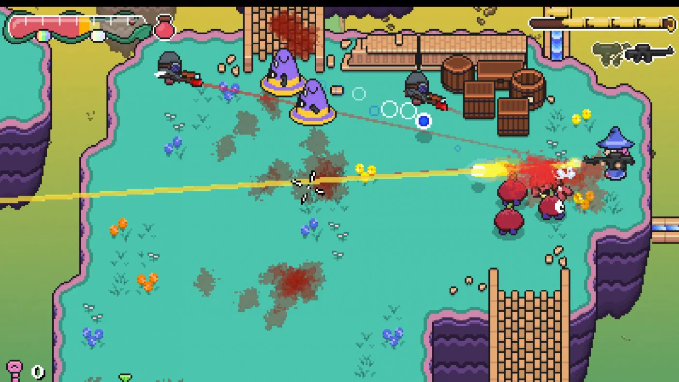 Trigger Witch [Limited Edition] - SWITCH [PLAY EXCLUSIVES] - Image 8