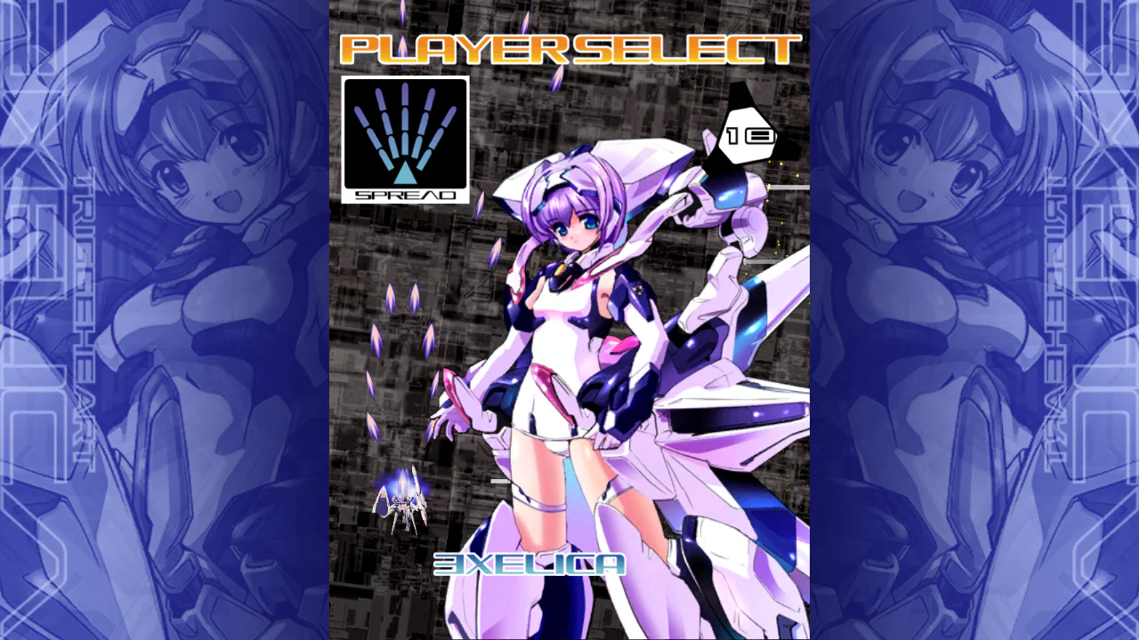TriggerHeart Exelica [Collector's Edition] - Nintendo Switch [FREE SHIPPING] - Image 16