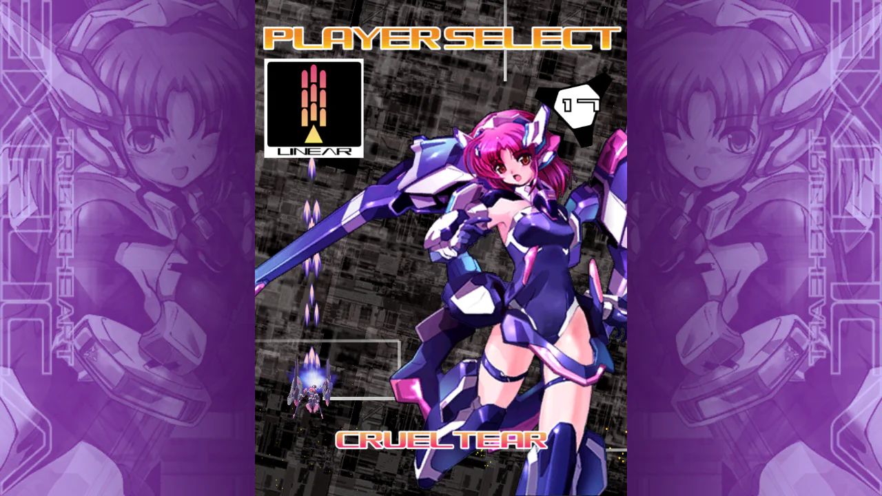 TriggerHeart Exelica [Collector's Edition] - Nintendo Switch [FREE SHIPPING] - Image 2