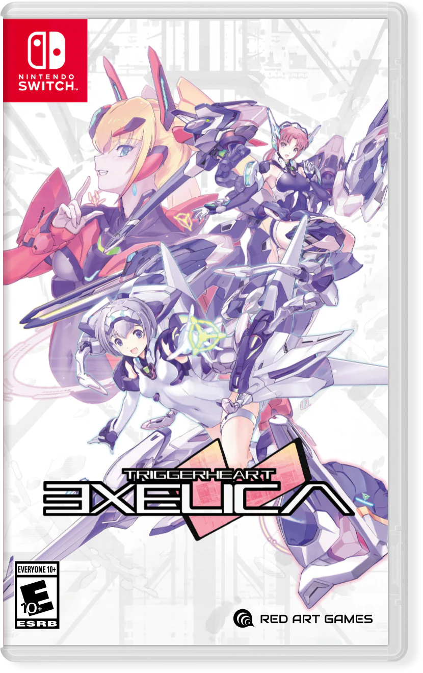 TriggerHeart Exelica [Standard Edition] - Nintendo Switch